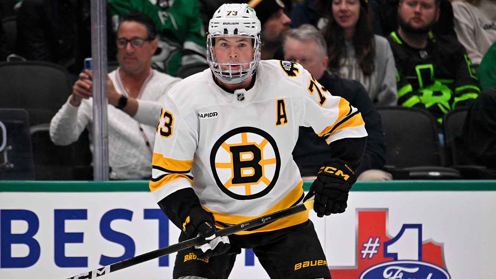 1600x900 Bruins news: Charlie McAvoy's 'not acceptable' truth bomb after Sabres series loss
