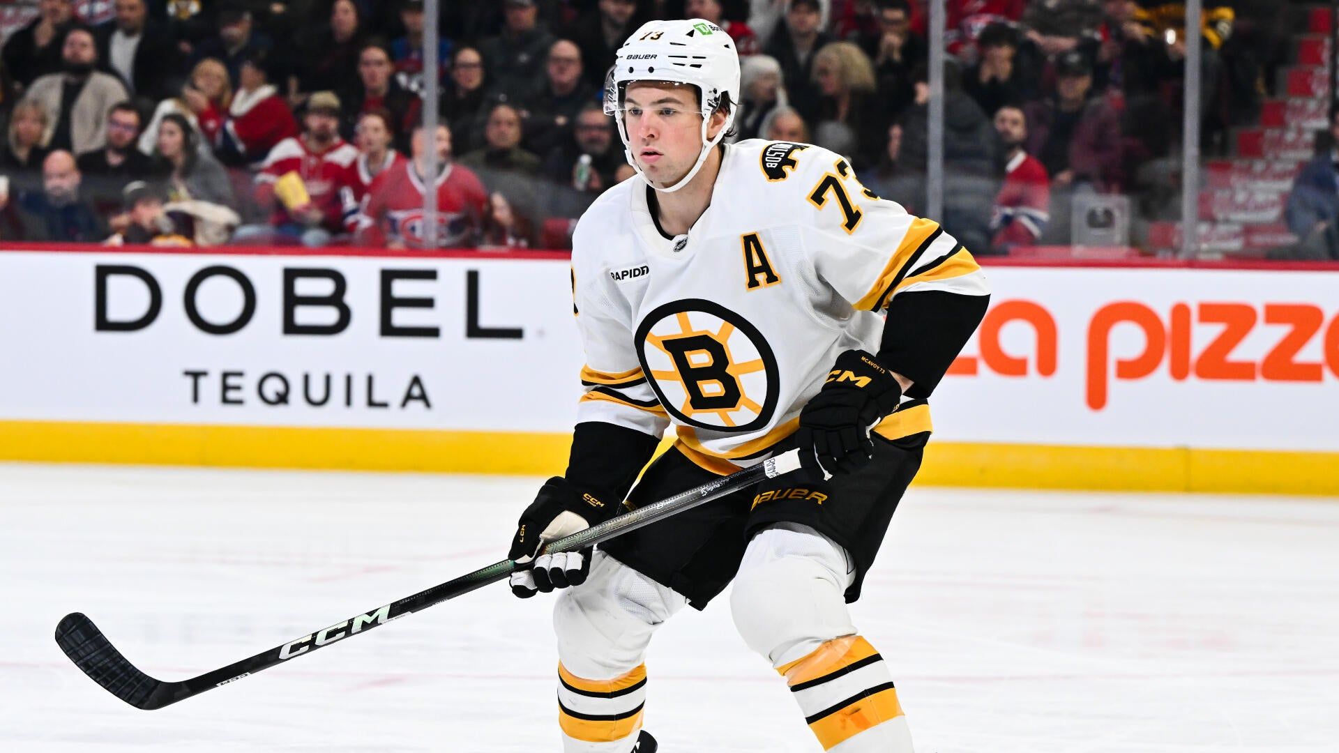 1920x1080 Bruins Get Boost with Return of Charlie McAvoy