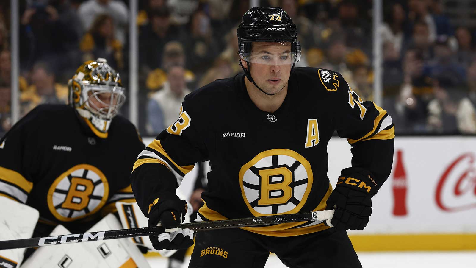 1600x900 Bruins news: Charlie McAvoy drops firm injury timeline after taking puck to face