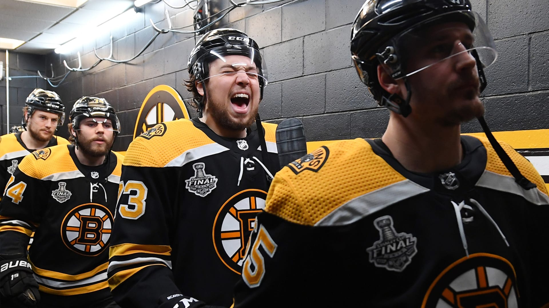 1920x1080 Shots of the Week: Charlie McAvoy