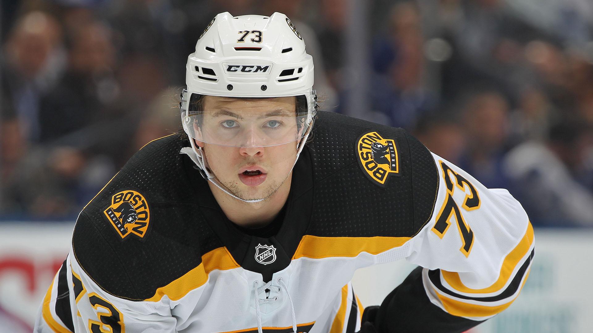 1920x1080 Bruins' Charlie McAvoy Returns To Practice