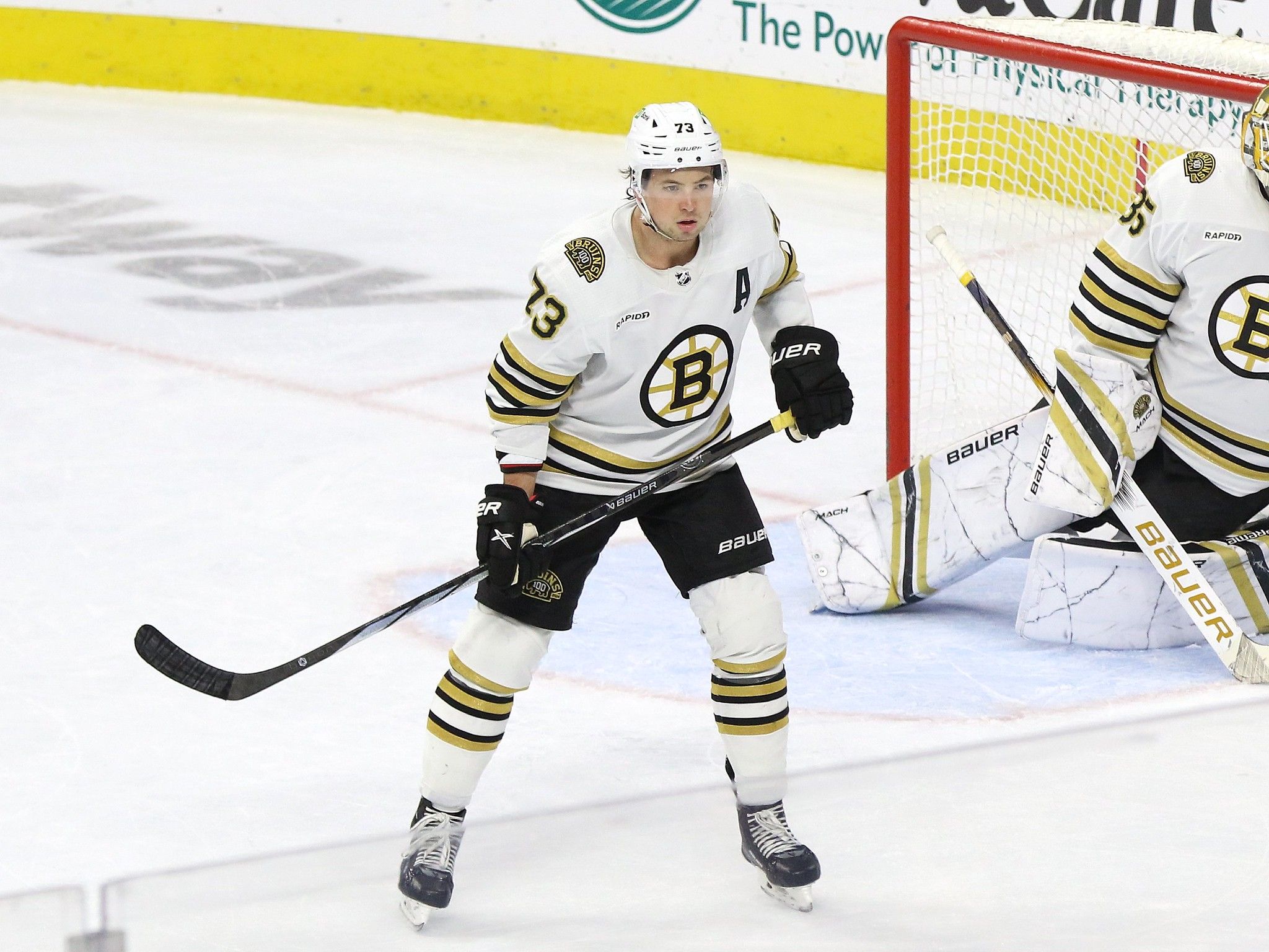 2048x1536 McAvoy and Swayman Represent Bruins at USA Olympic Camp & Trading Lysell to Oilers Illogical