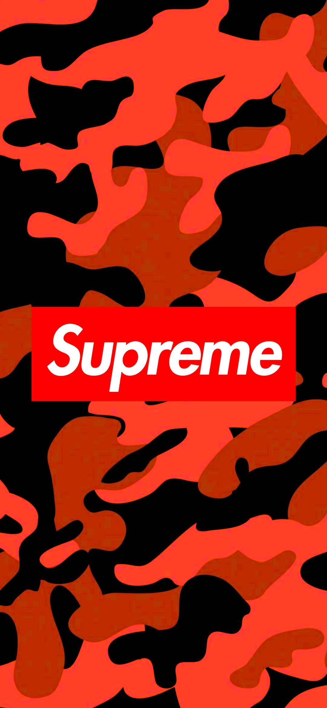 Supreme Red Wallpapers - Top Free Supreme Red Backgrounds ...