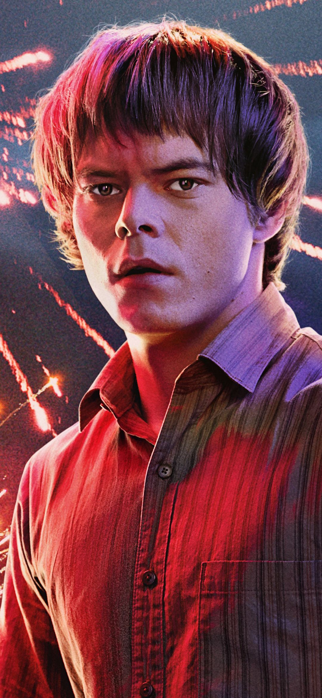1080x2340 Phone wallpaper: Stranger Things, Jonathan Byers, Tv Show, Charlie Heaton, Stranger Things Season 3 1349020