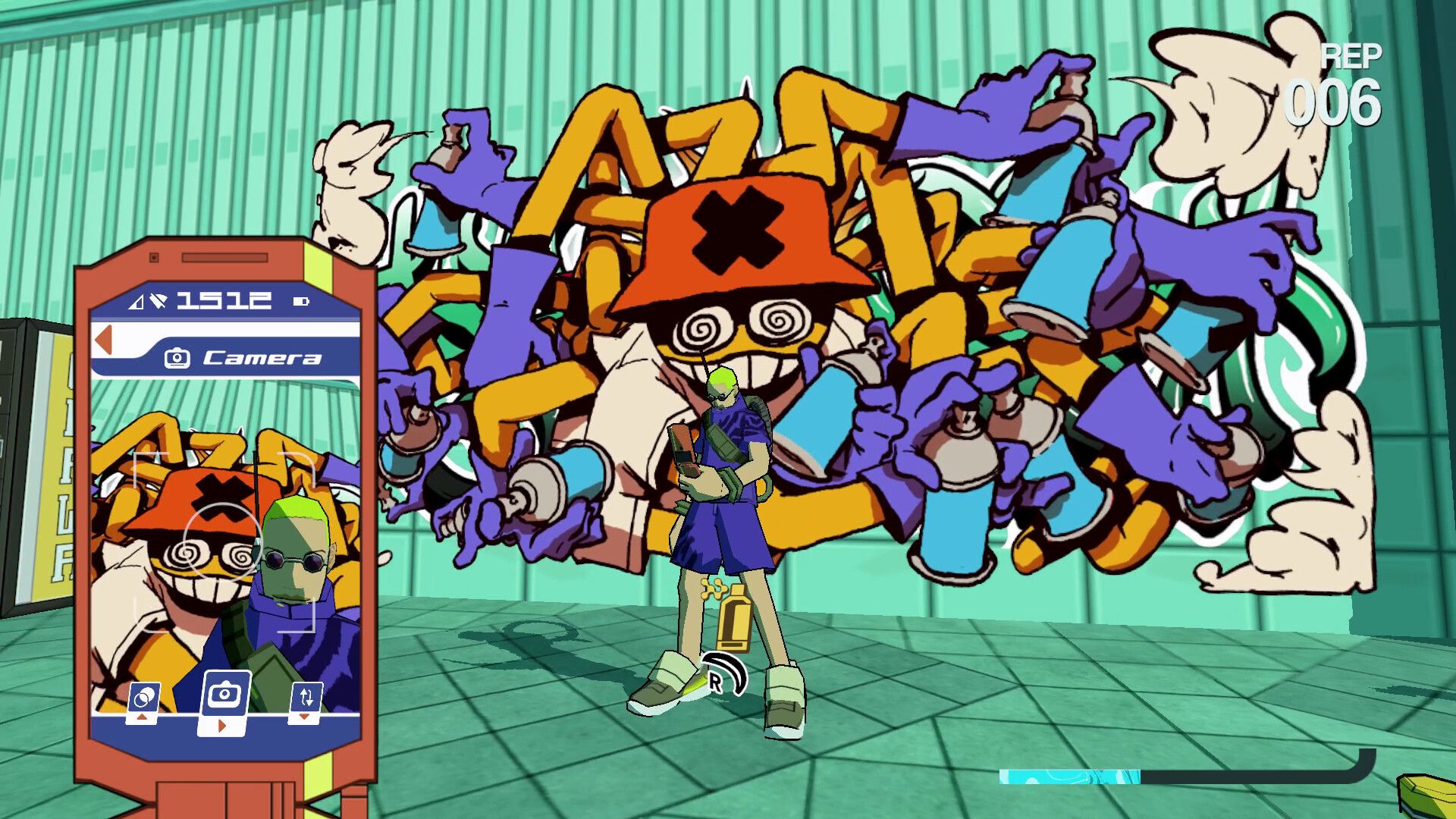 1920x1080 image Rush Cyberfunk