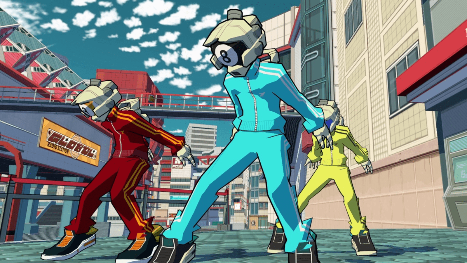 1600x900 Jet Set Radio Like Bomb Rush Cyberfunk Hits PlayStation And Xbox In September