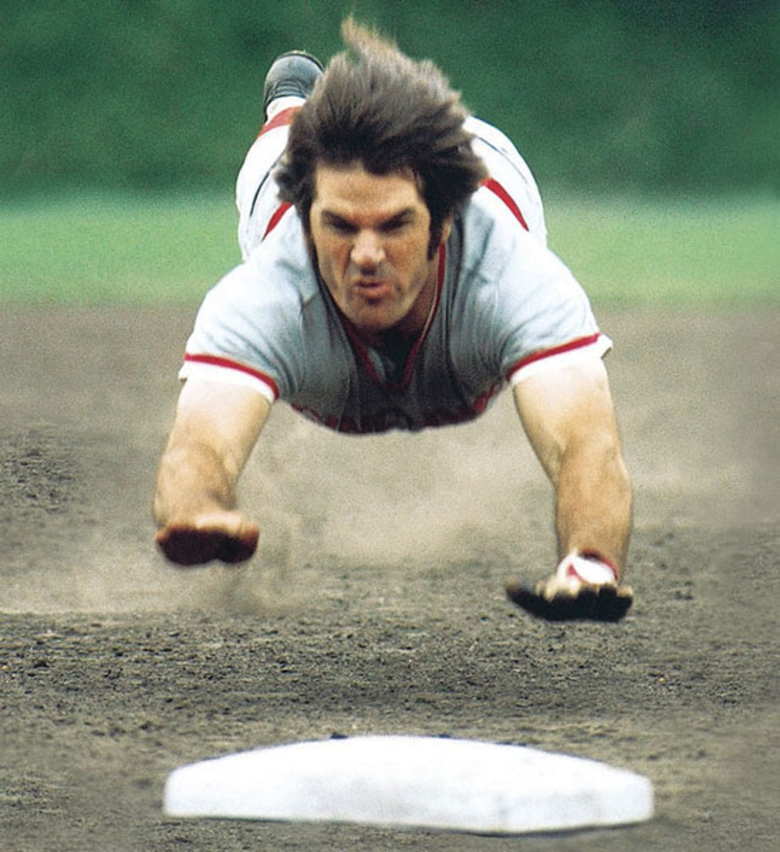 1098x1200 Pete Rose Wallpaper