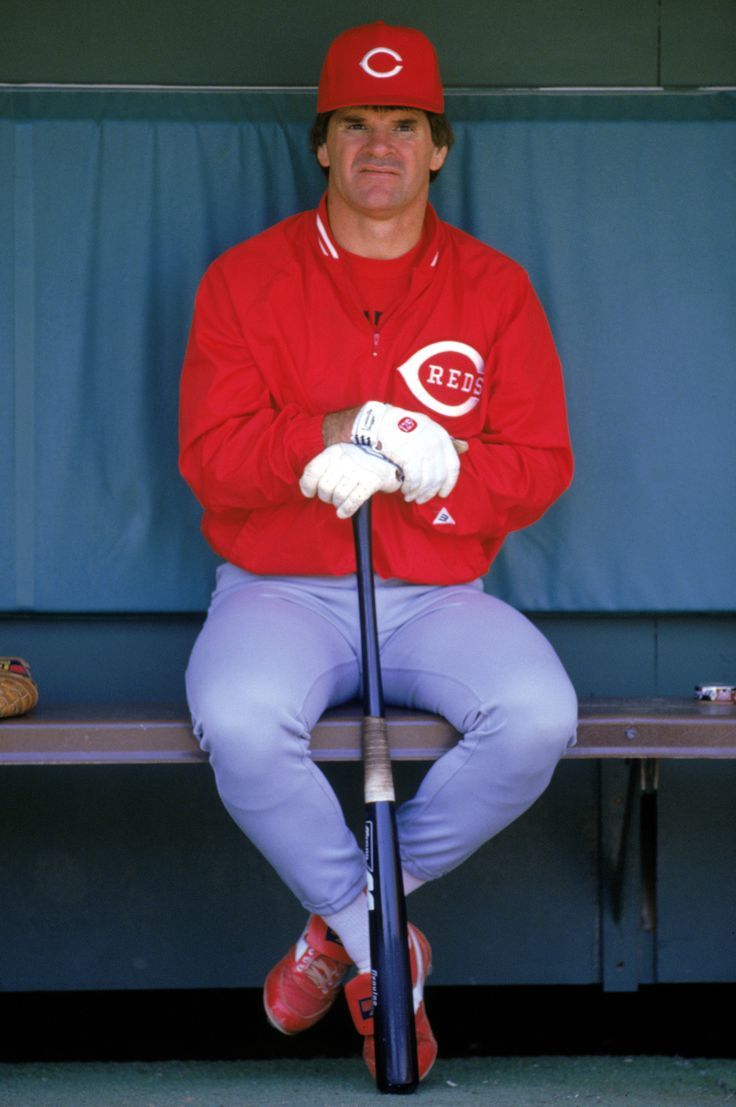 736x1107 Pete Rose Wallpaper