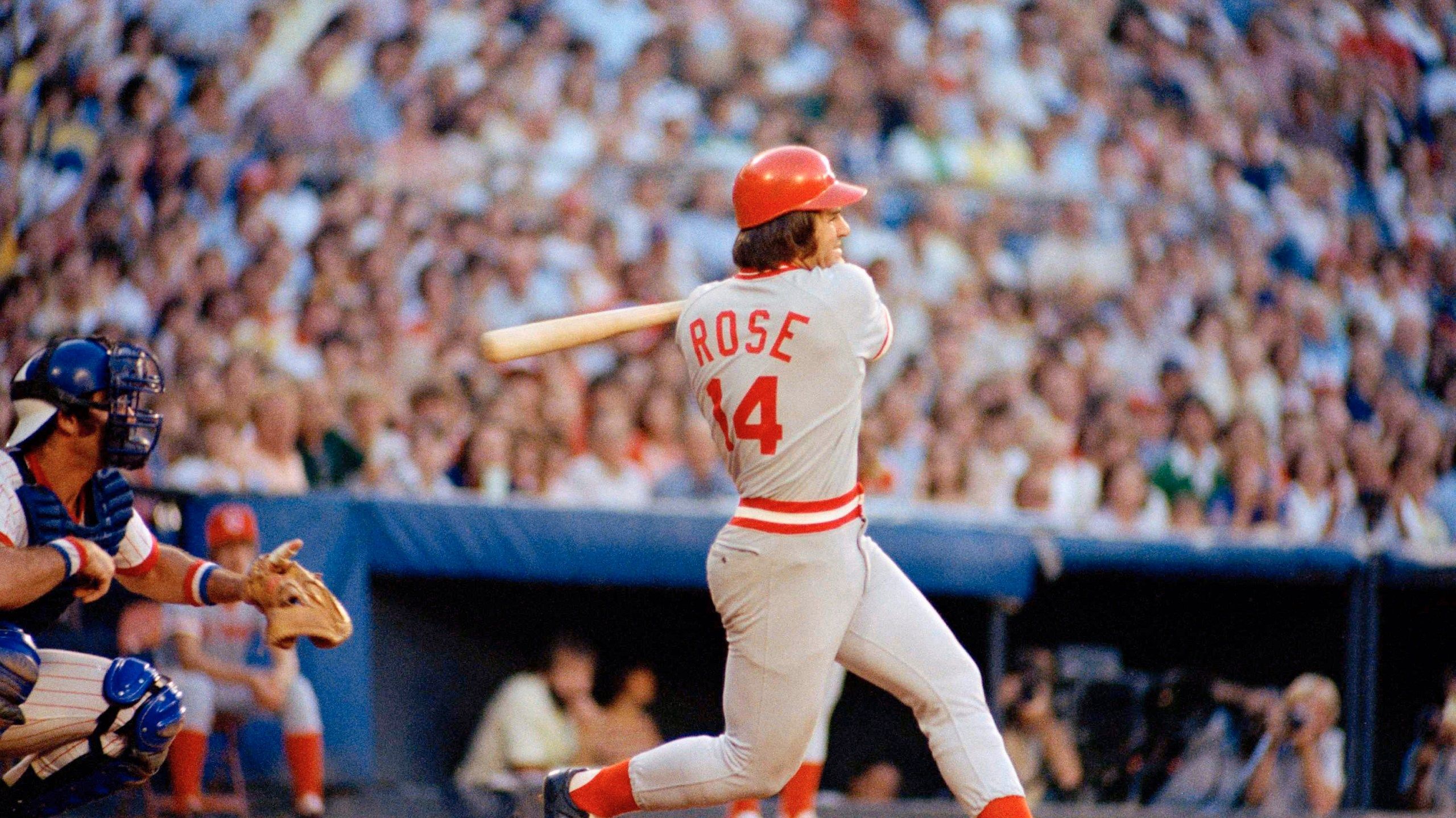 2560x1440 Pete Rose, Baseball's Banned Hits Leader, Has Died At 83. WJHL. Tri Cities News & Weather