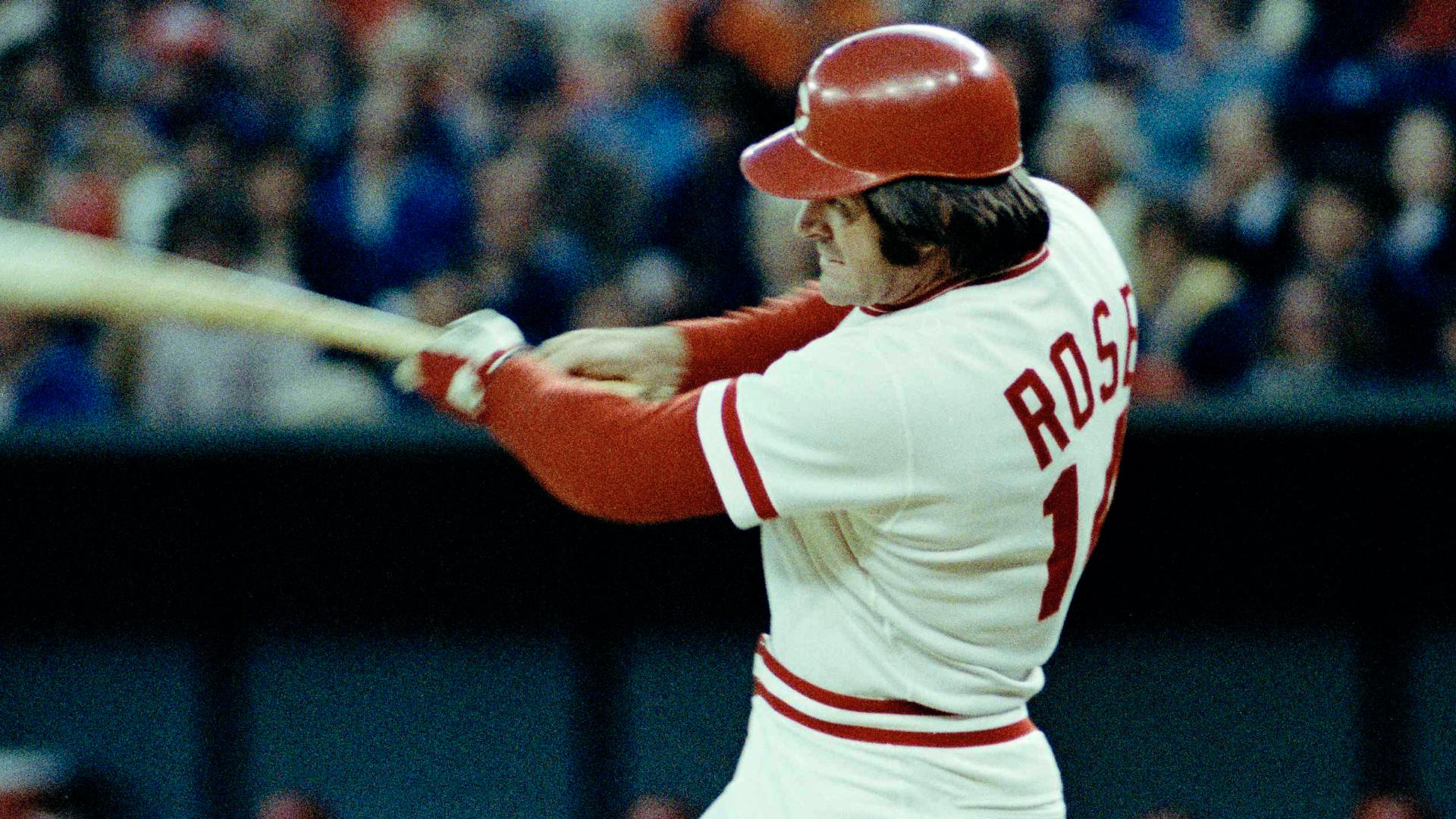 1920x1080 MLB's All Time Hit King Pete Rose Dies