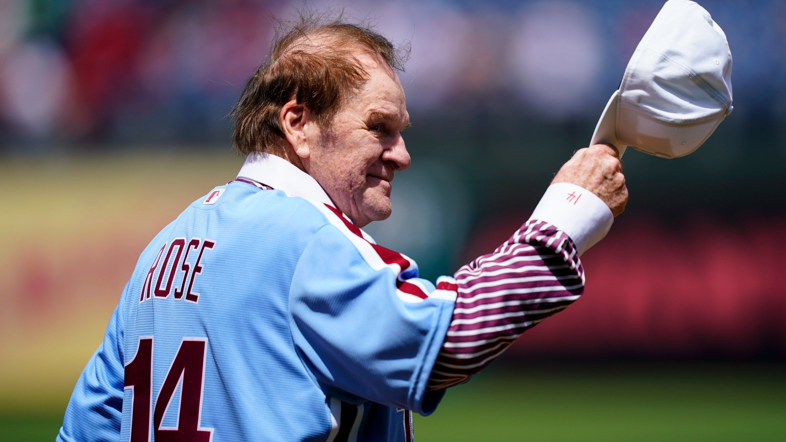 2560x1440 Pete Rose, baseball's banned hits leader, has died at 83. News 4 Buffalo