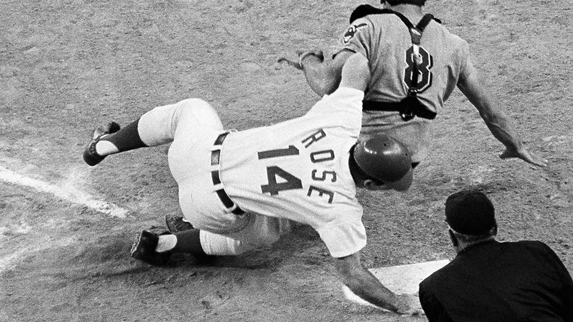 1920x1080 Reds to retire Pete Rose's No. 14