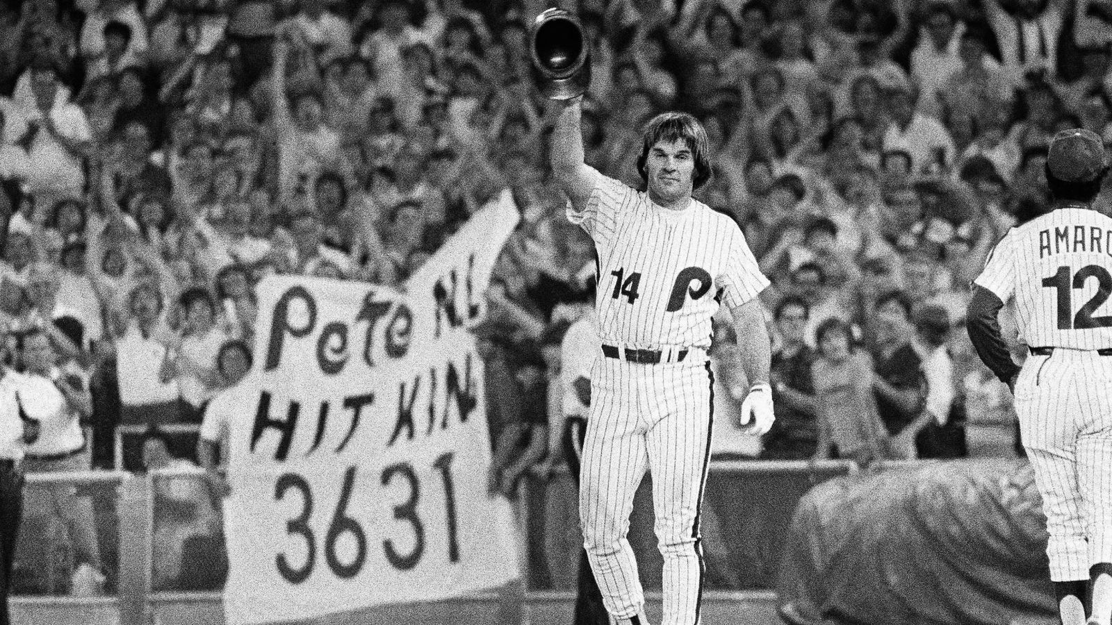 1600x900 Looking back on Pete Rose's MLB career