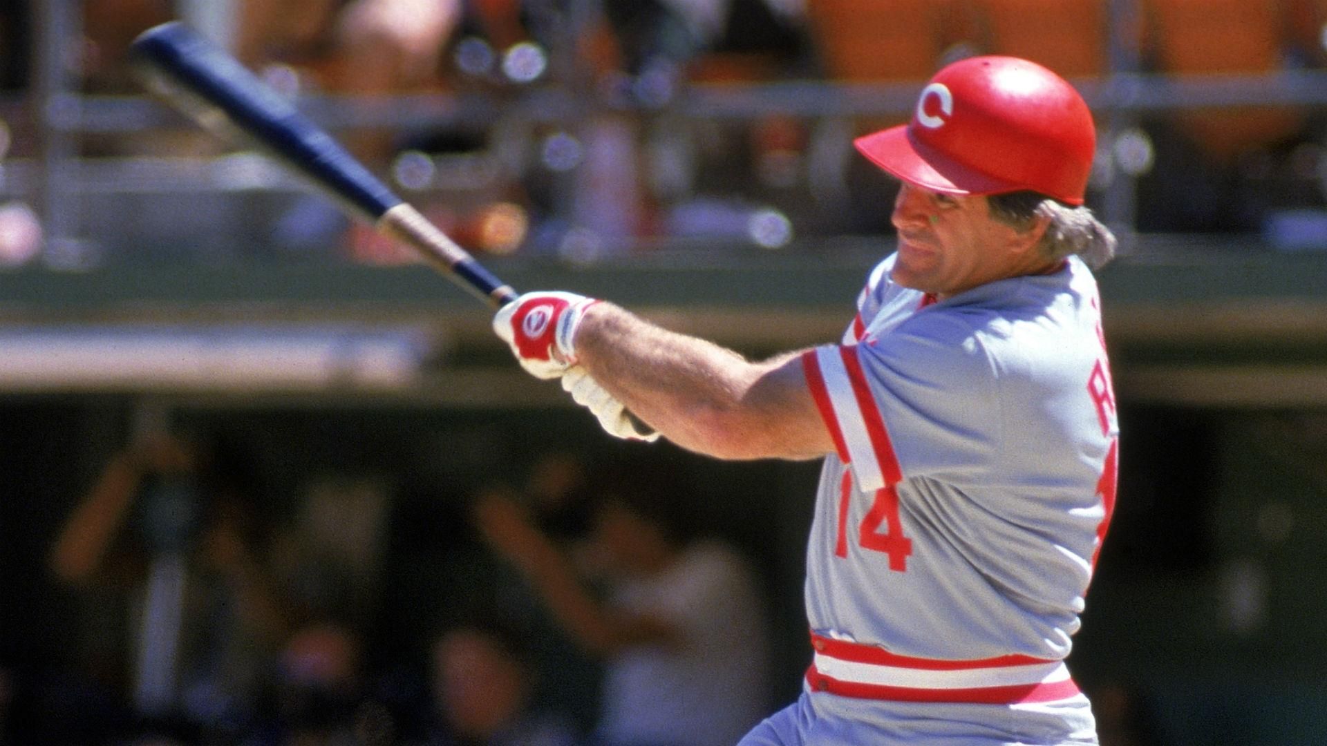 1920x1080 Pete Rose bet on baseball as a player, newly released notebook appears to show