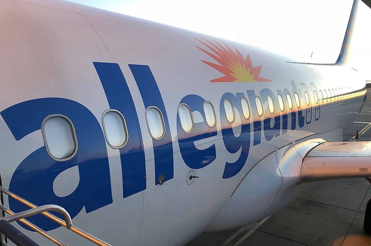 1200x795 Allegiant Air Wallpaper