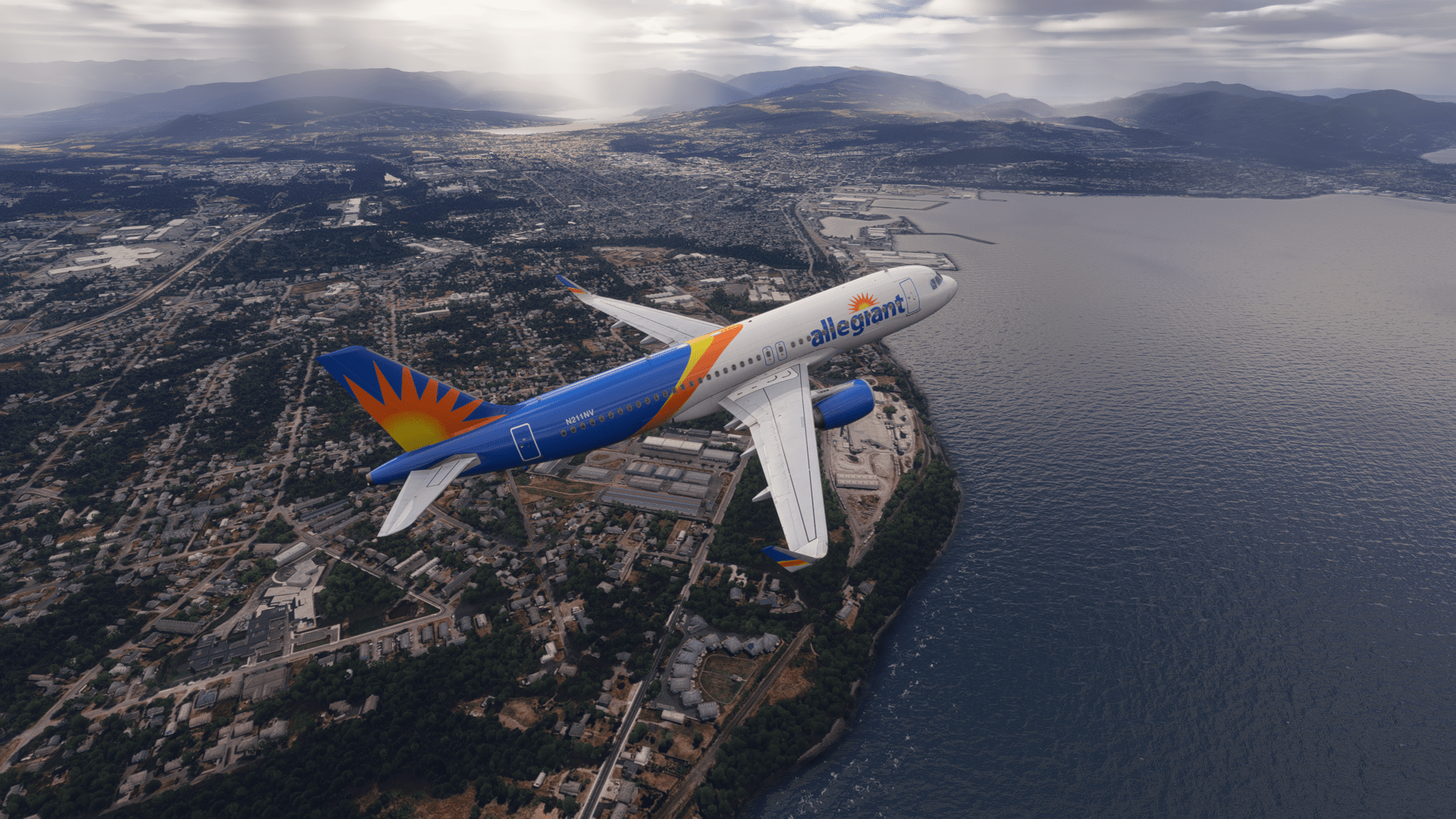 1920x1080 Airline Schedules Air (AAY) [Summer 2025]