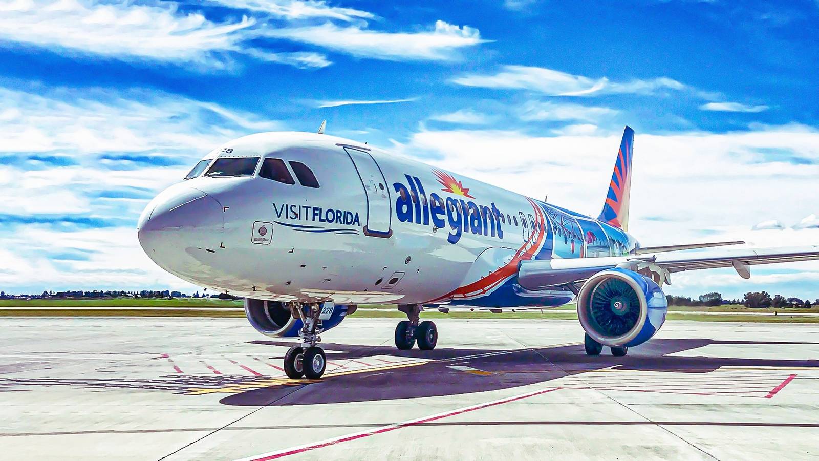 1600x900 Allegiant Air's 6 Florida Operating Bases & Their Strategic Roles