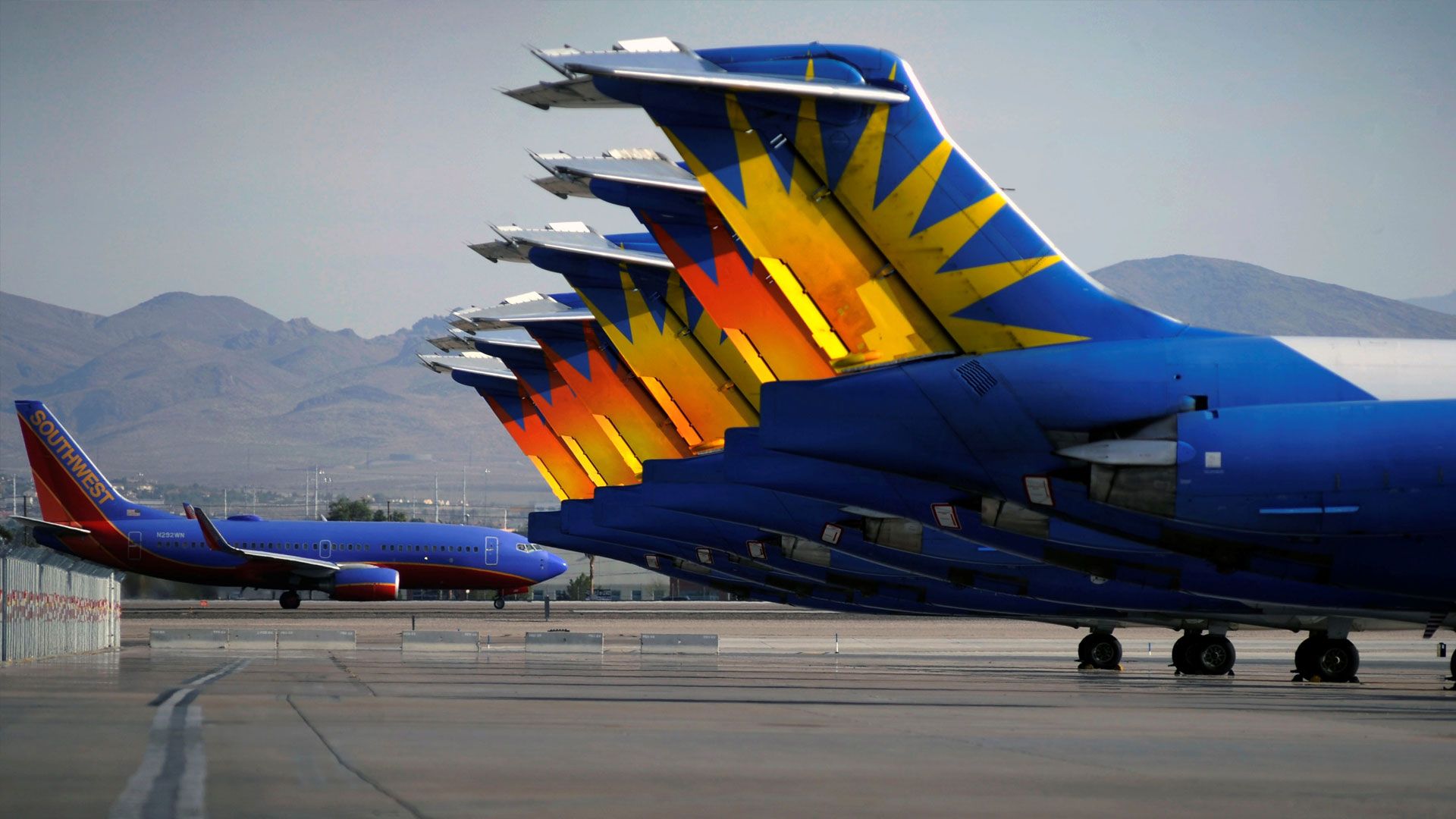 1920x1080 Fast Growing Allegiant Adds 3 New Cities, 22 New Routes