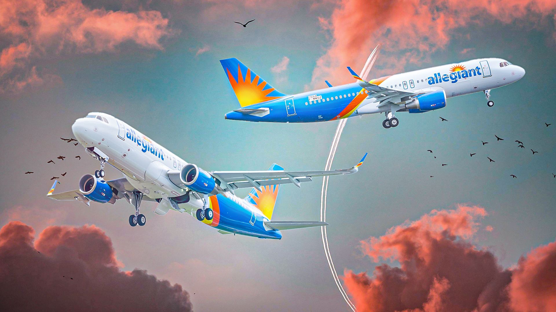 1920x1080 These Are Allegiant Air's Longest US Domestic Routes
