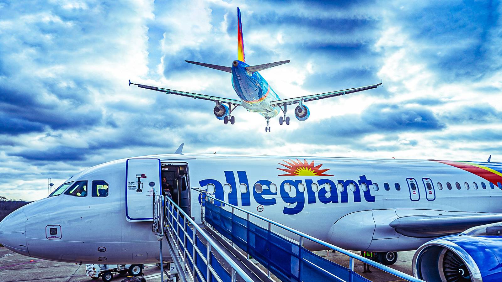 1600x900 Will The DOJ Block Allegiant & Sun Country? Why This Merger Is Different