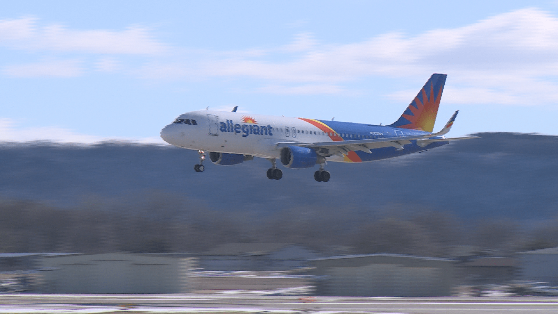 1920x1080 La Crosse Airport welcomes Allegiant's nonstop flights