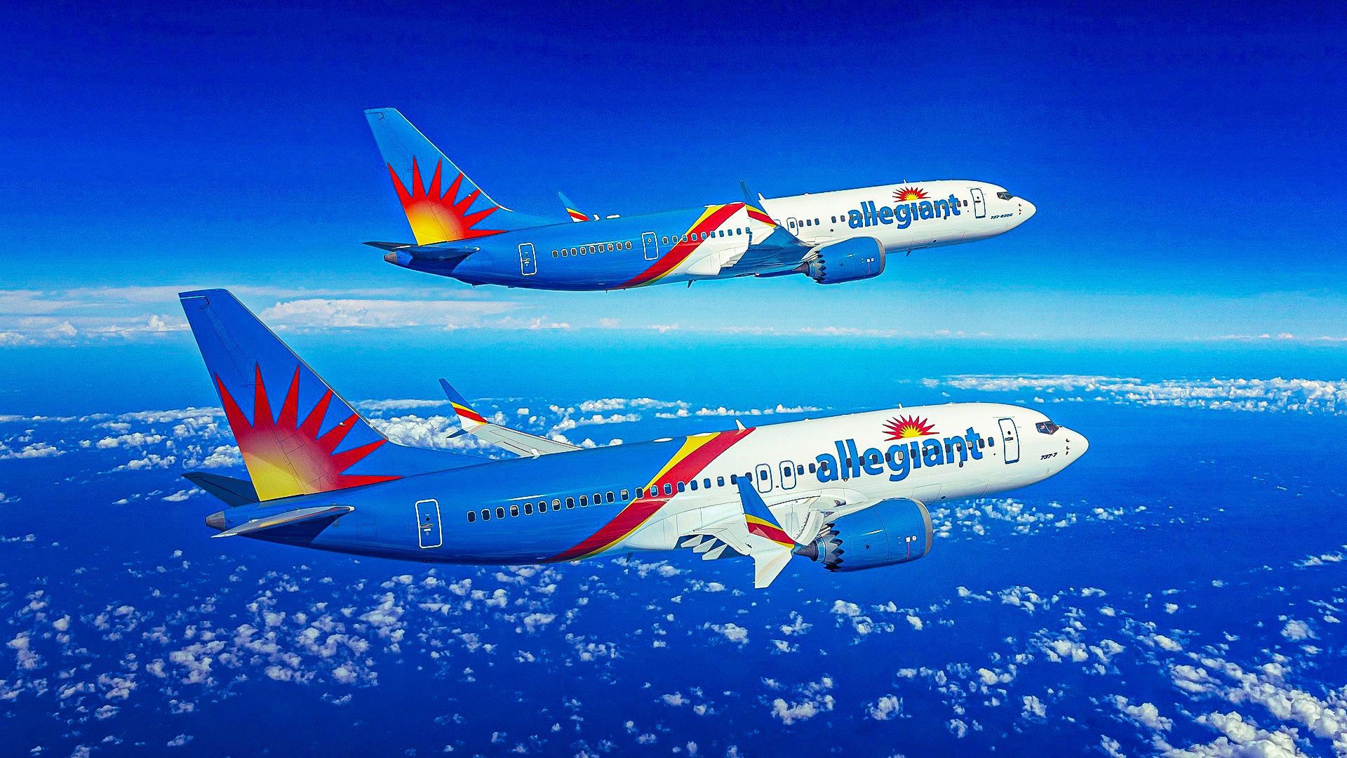 1920x1080 How Allegiant Is Shifting From All Airbus To A Boeing First Fleet