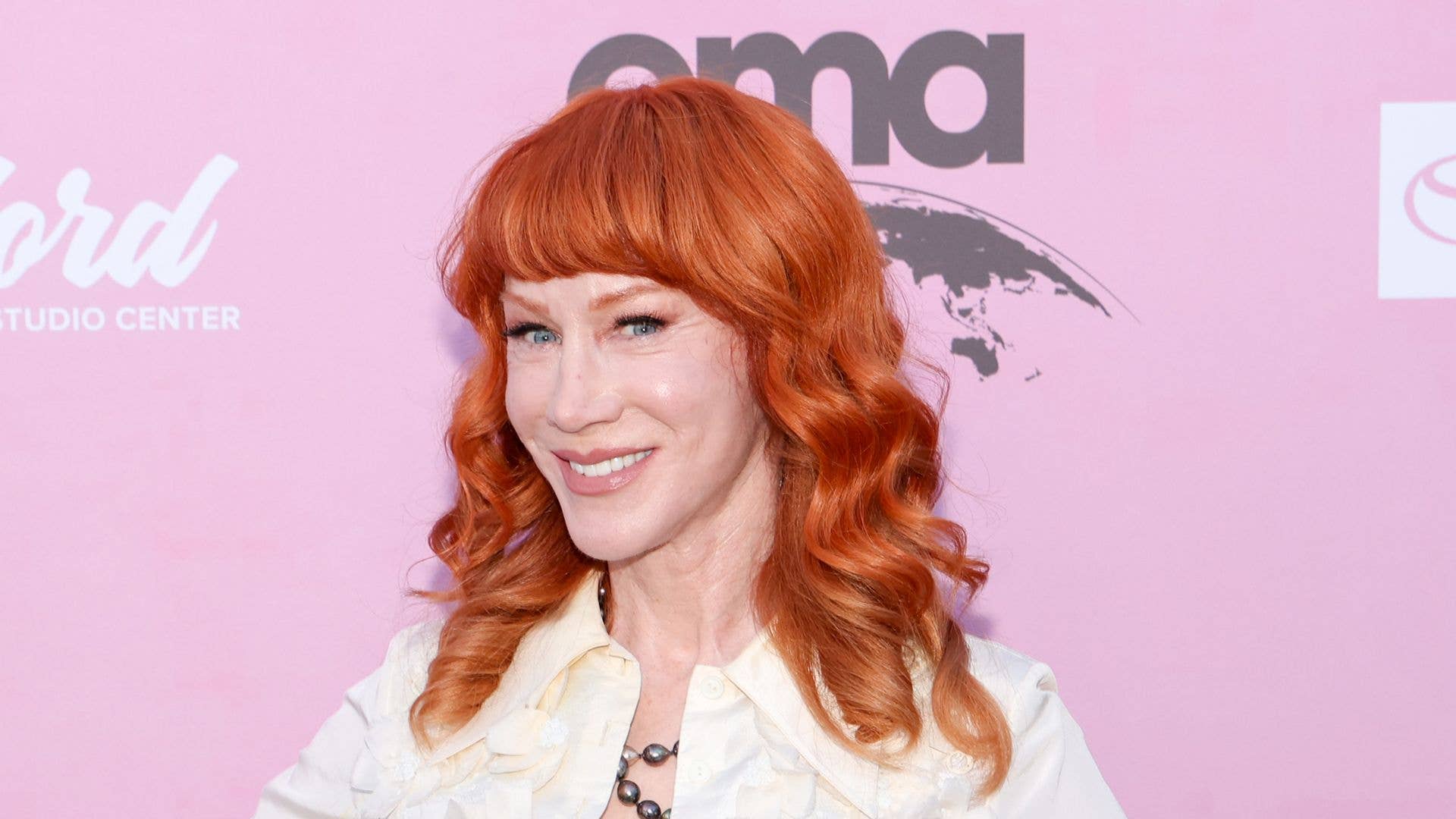 1920x1080 Kathy Griffin pokes fun at recent plastic surgery and why she now wants to 'blame everything on my age'