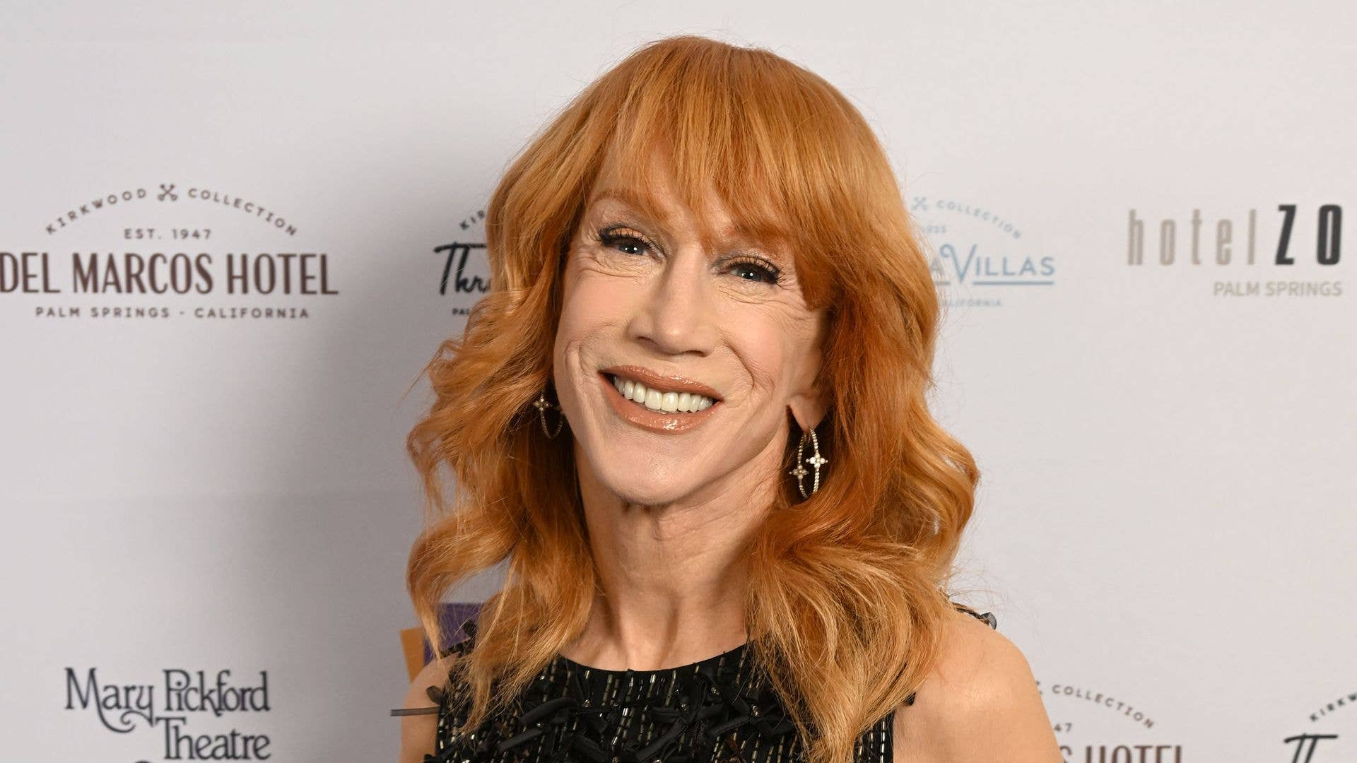 1920x1080 Kathy Griffin unveils new look as she reveals third facelift: 'I'm so vain!'