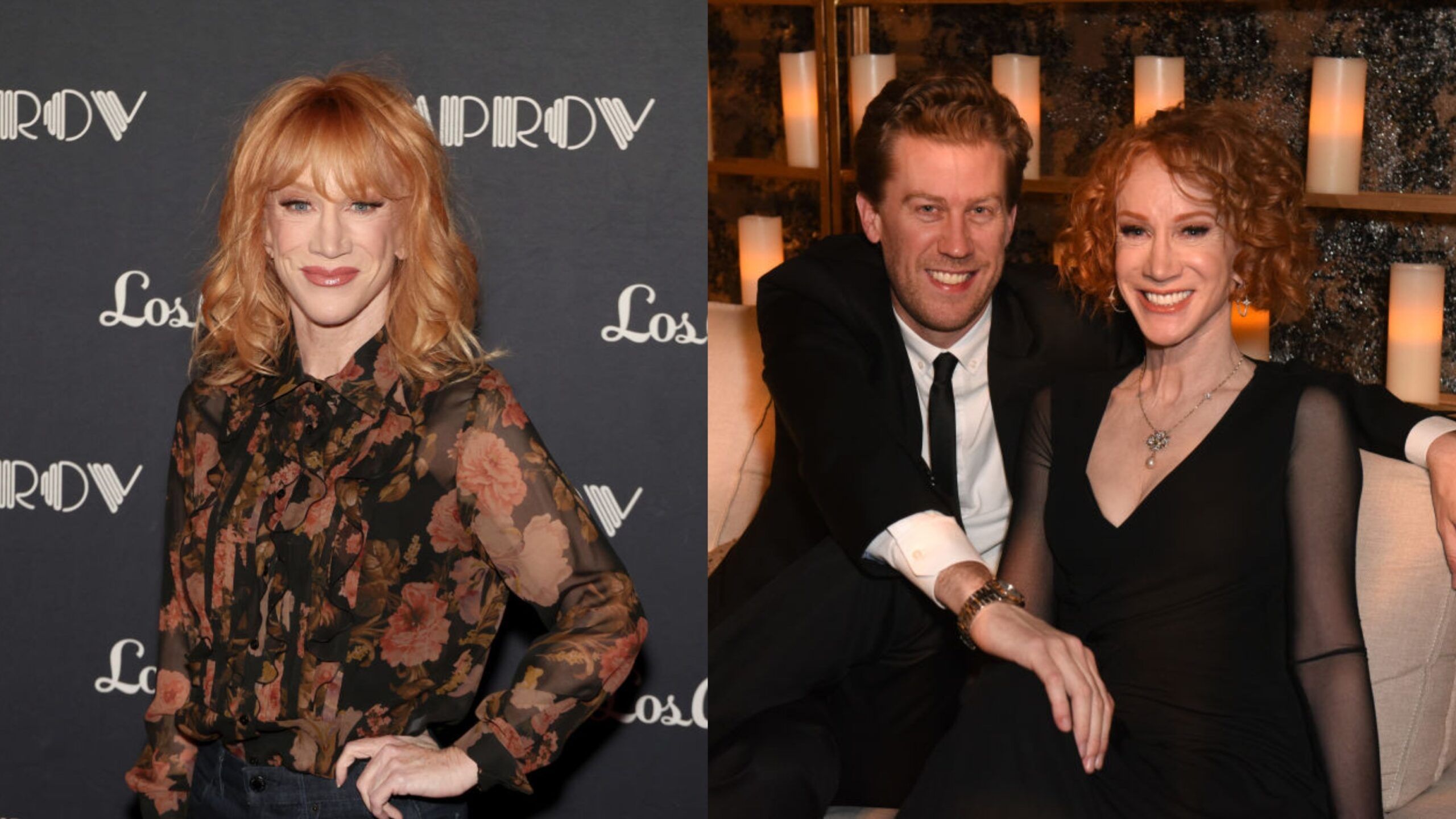 2560x1440 Kathy Griffin Files for Divorce After 3 Years of Marriage