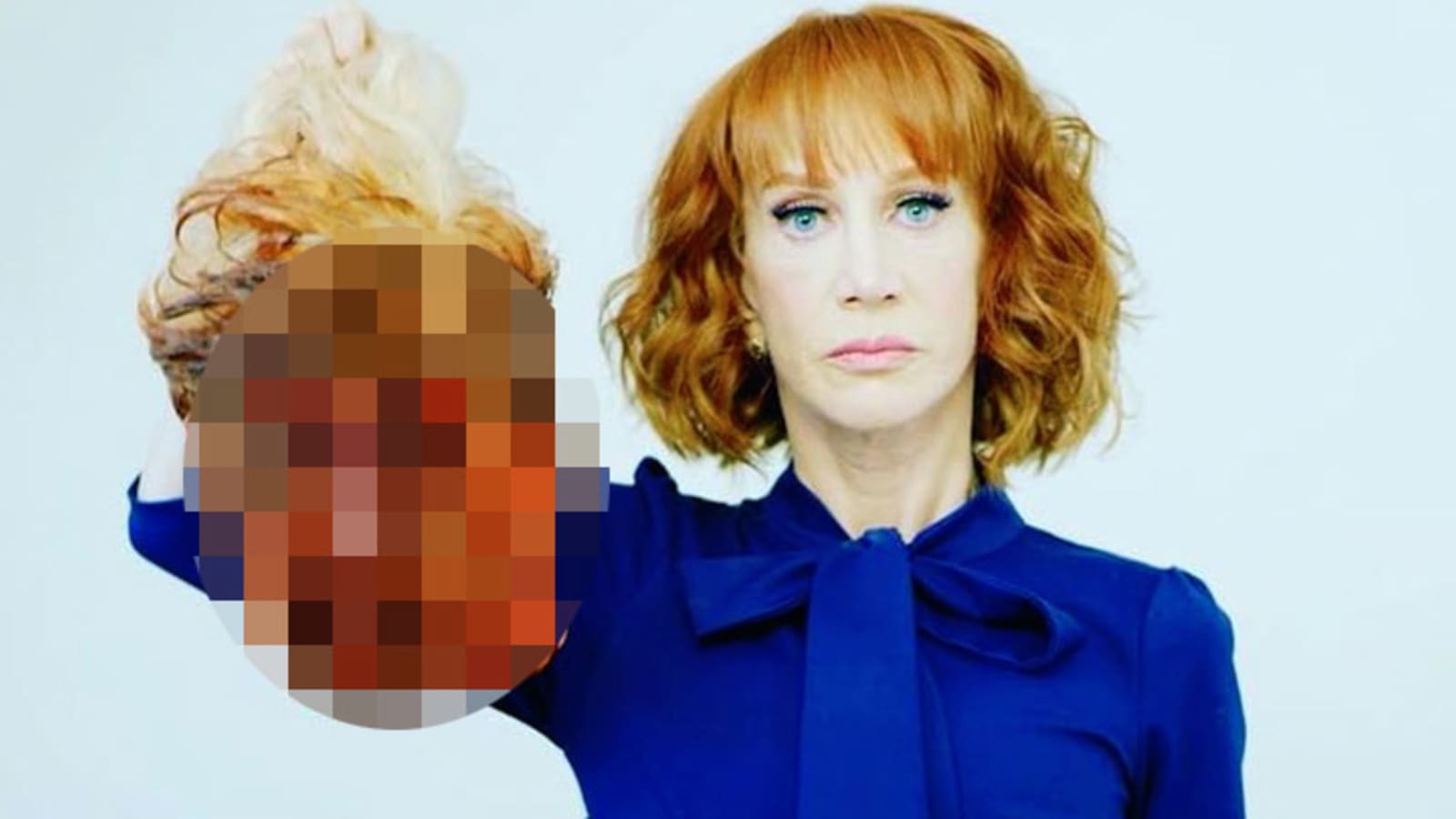 1600x900 Trump blasts comic Kathy Griffin for 'sick' video