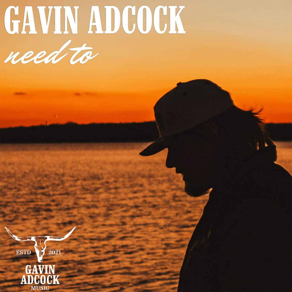1024x1024 Gavin Adcock Sets The Stage For 2025 Headlining Tour & New Album With 'Need To'