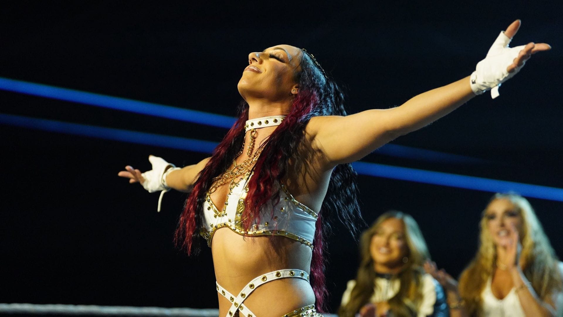 1920x1080 We can't take days off Jayne credits WWE Hall of Famer for giving her the best career advice
