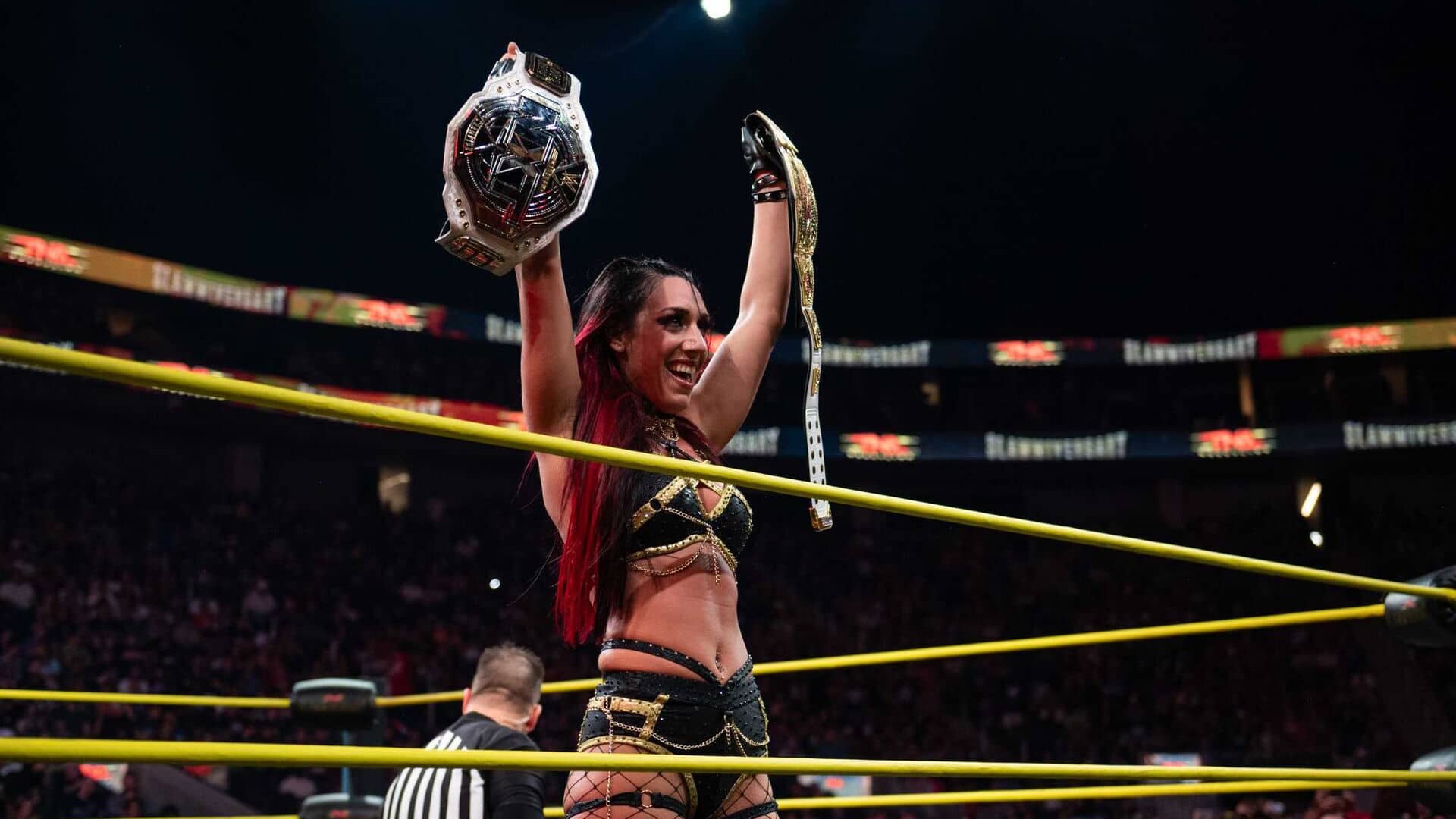 1920x1080 Jacy Jayne Reveals Key Skill Necessary To Make It In WWE (Exclusive)