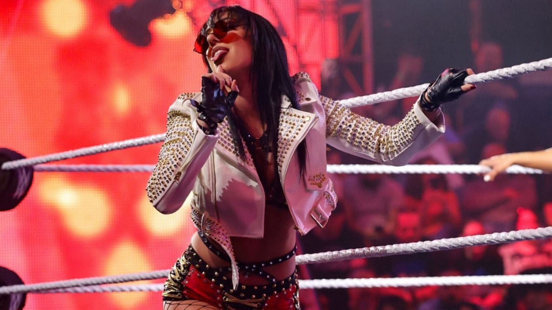 1920x1080 She mad whatever WWE Superstar posts Jacy Jayne's photo