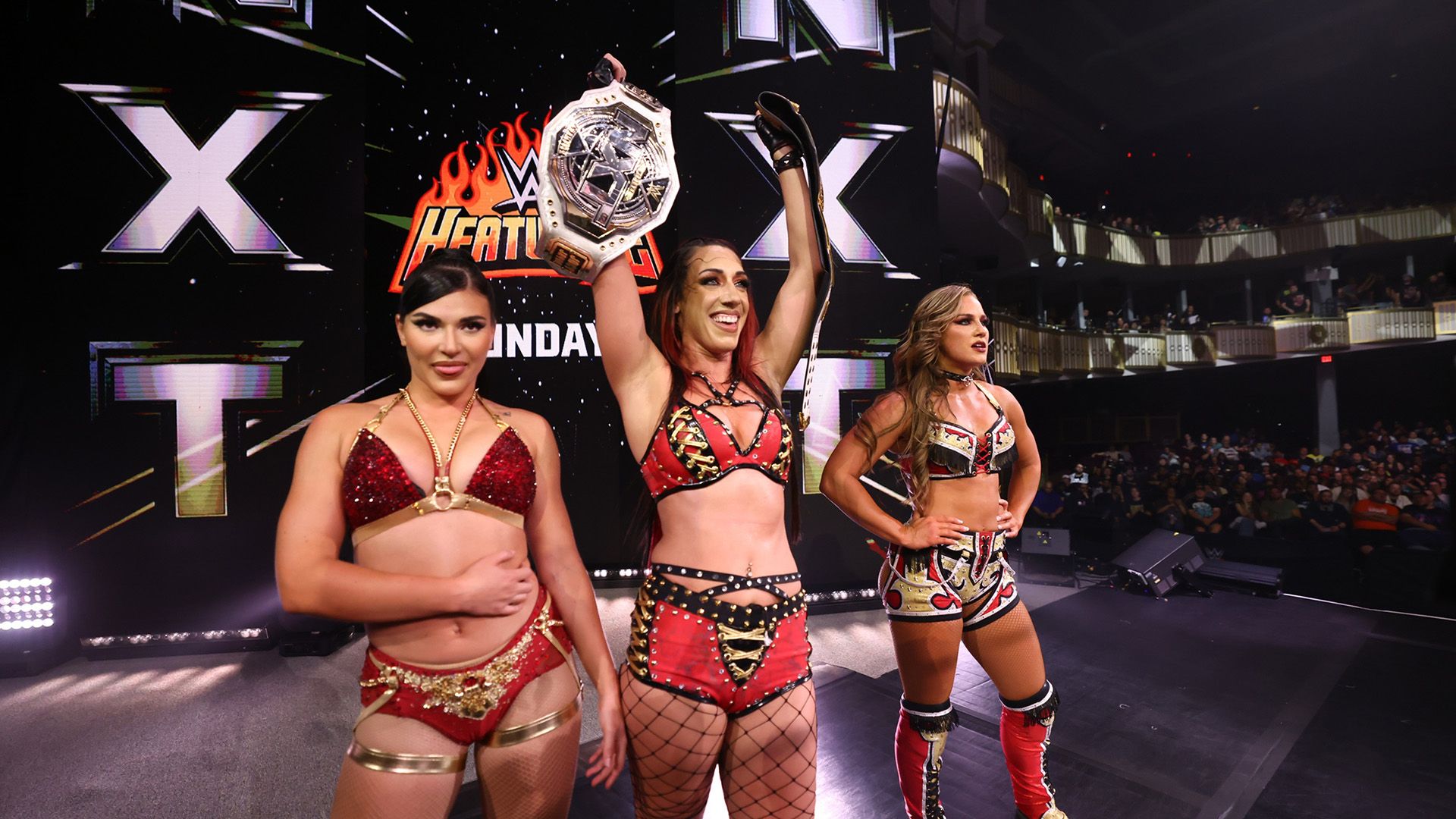 1920x1080 Mike Santana Costs Trick Williams a Golden Opportunity, Fatal Influence Topples The Elegance Brand & More on WWE NXT