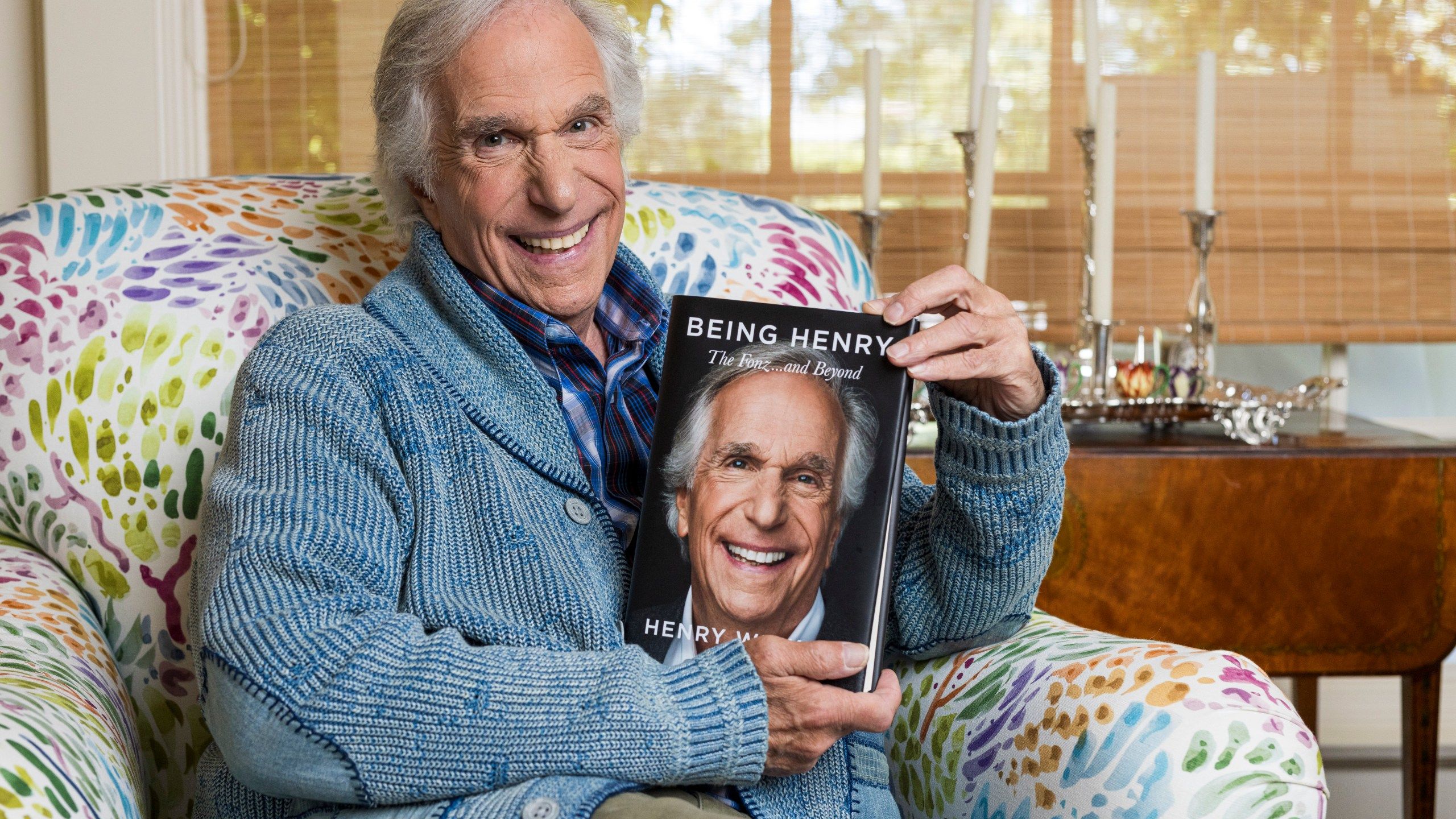 2560x1440 Henry Winkler rises above dyslexia to write children's books and a memoir: 'There is always a way'