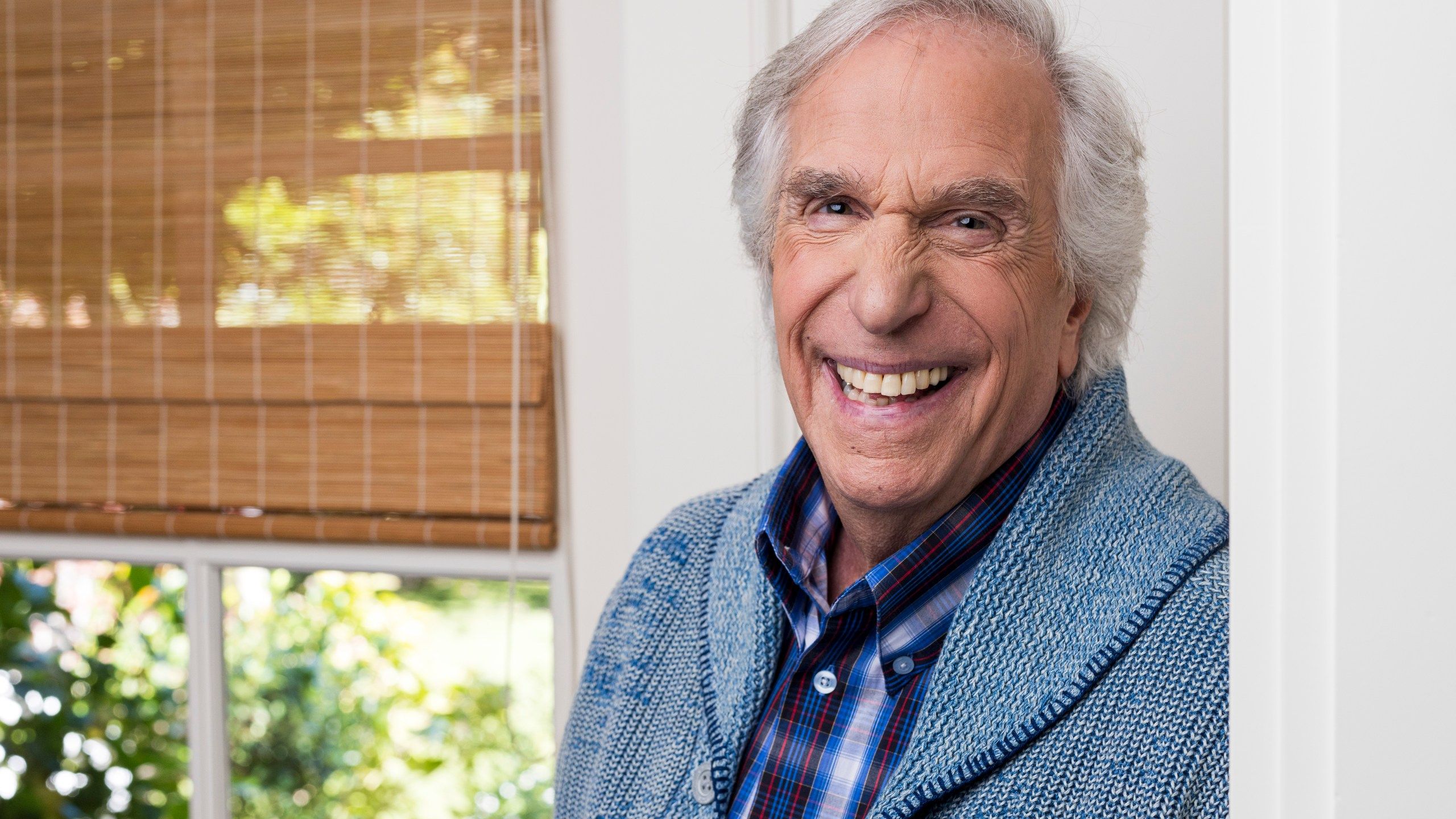 2560x1440 Henry Winkler rises above dyslexia to write children's books and a memoir: 'There is always a way'. Fox 8 Cleveland WJW
