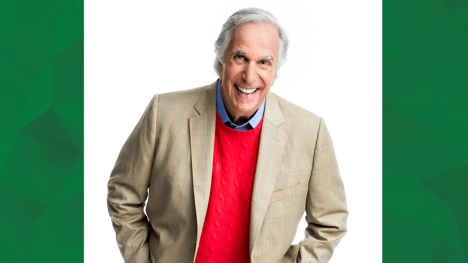 1600x900 Tickets Now on Sale to Hear Henry Winkler at 2020 Green and Gold Gala
