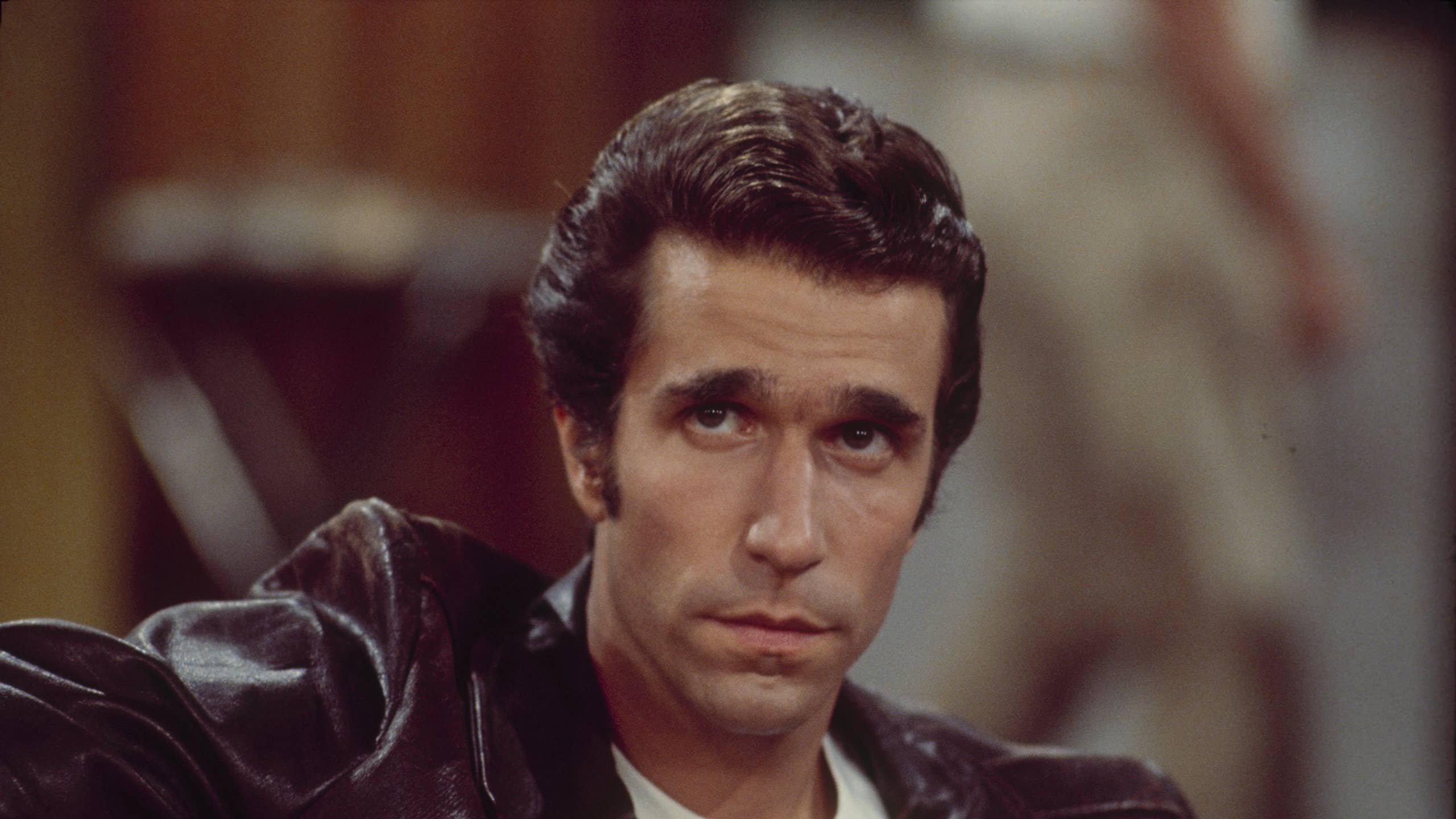 2560x1440 Happy Days' Star Henry Winkler Shares Big Announcement Ahead of His 80th Birthday's Journal