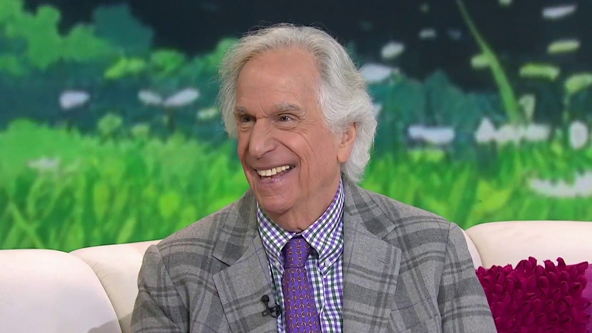 1920x1080 Henry Winkler on New ‘Detective Duck’ Book, Fatherhood