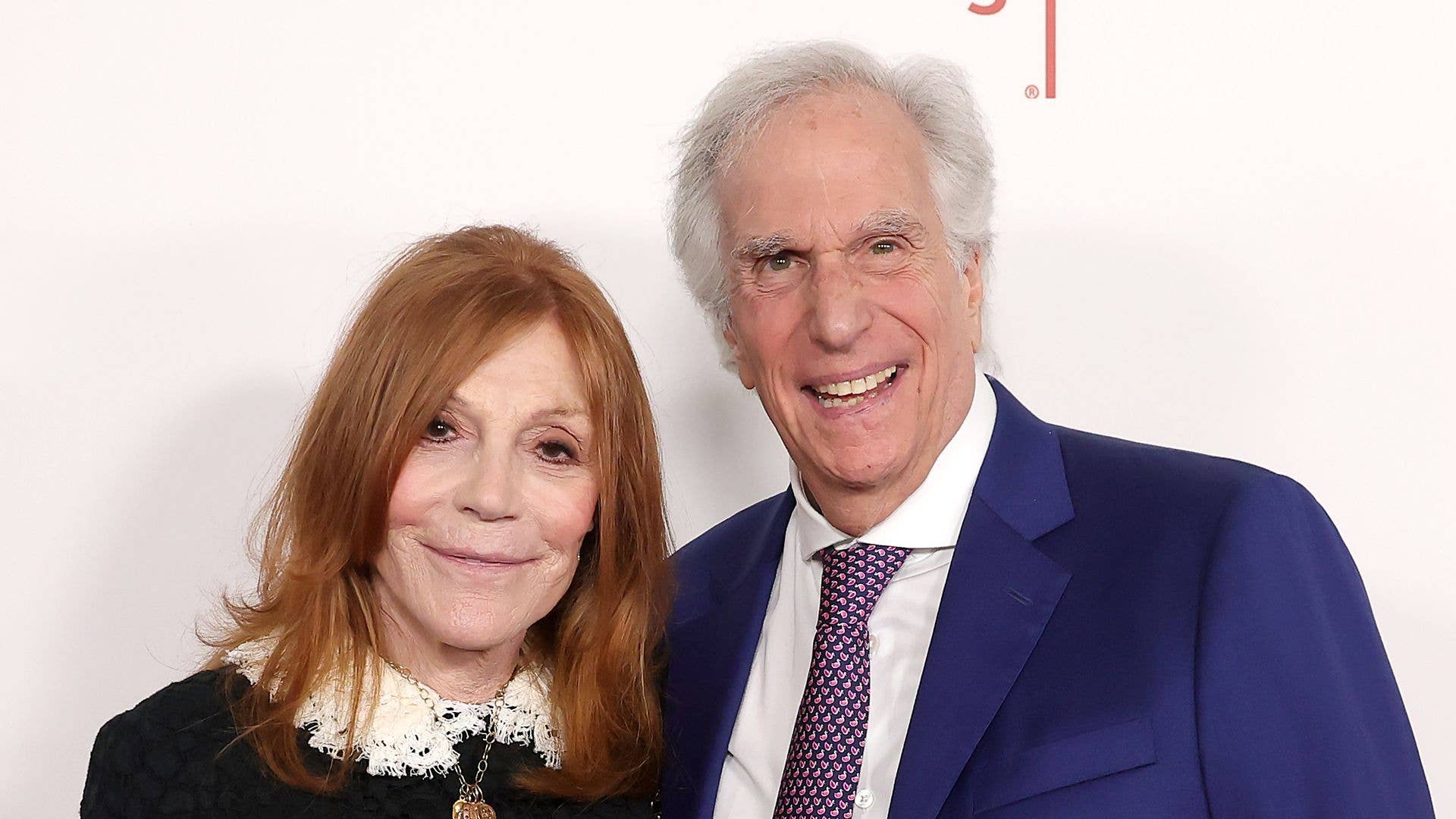 1920x1080 Meet Henry Winkler's longtime wife and their three kids including son who followed him into Hollywood
