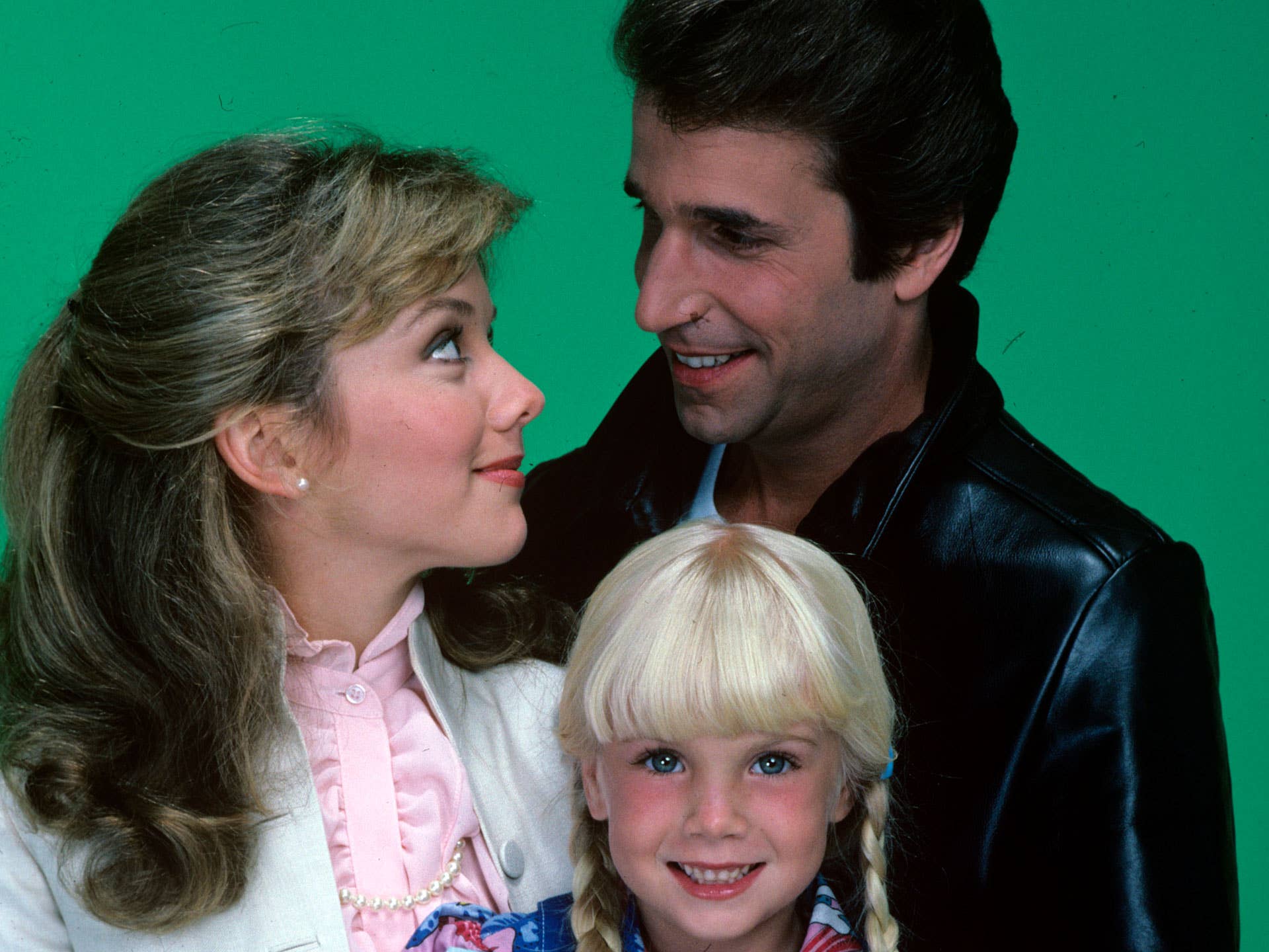 1920x1440 Happy Days' Star Called 'Stunning' For Latest Performance