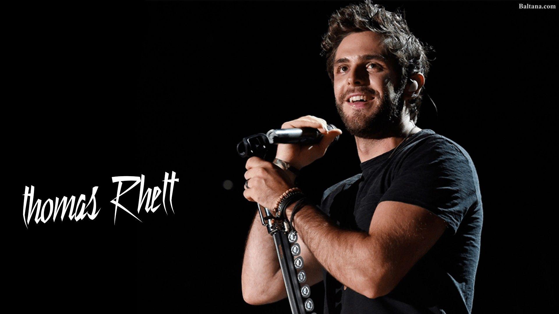 1920x1080 Thomas Rhett Wallpaper