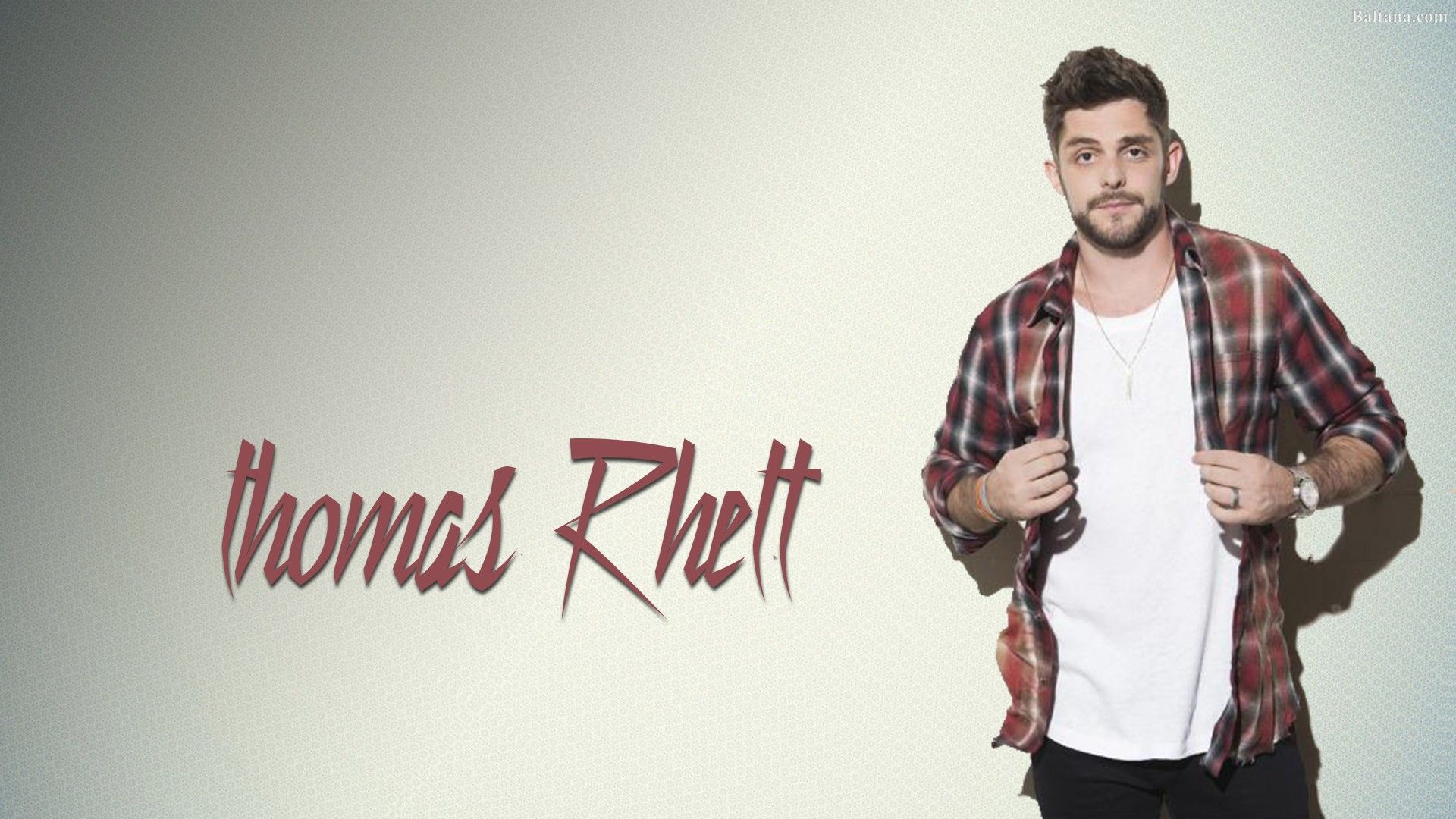 1920x1080 Thomas Rhett HD Desktop Wallpaper 30961
