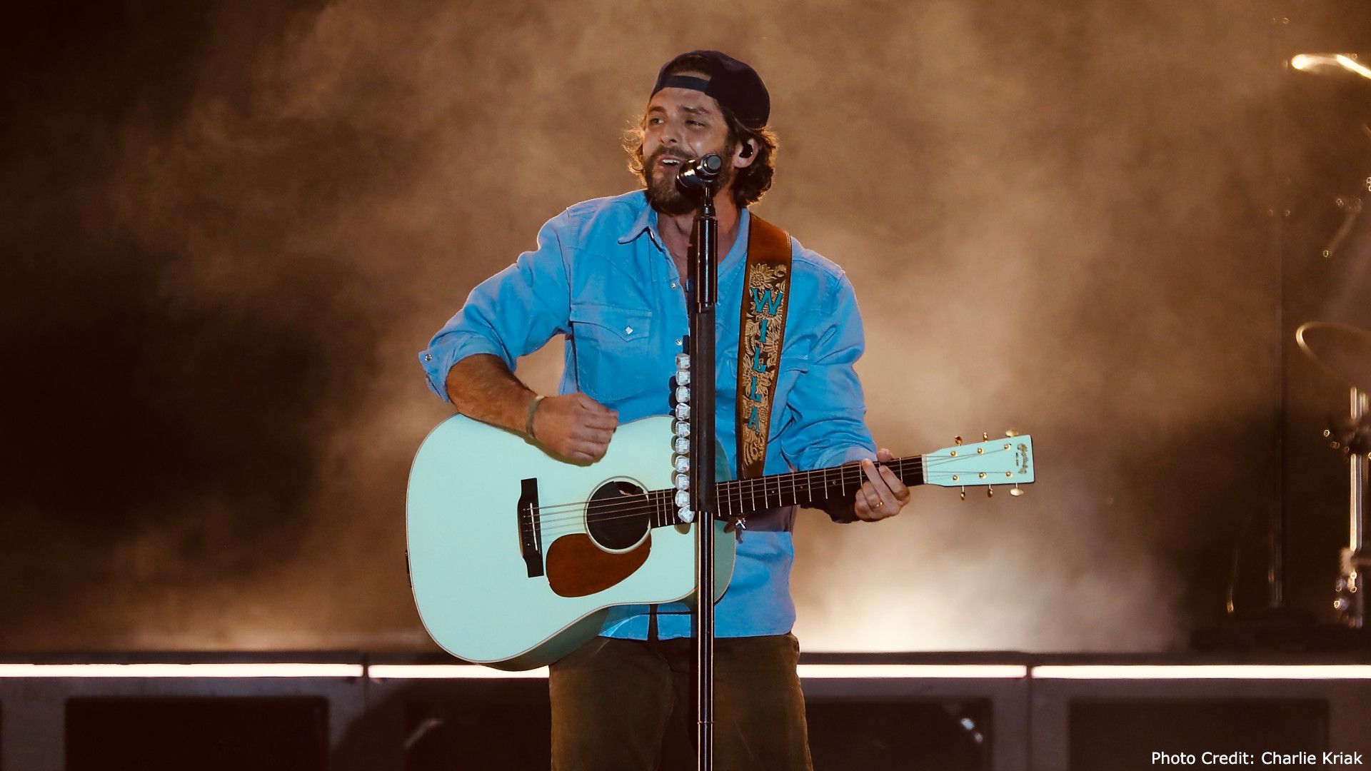 1920x1080 Thomas Rhett returns to Blossom with The Soundtrack To Life Tour
