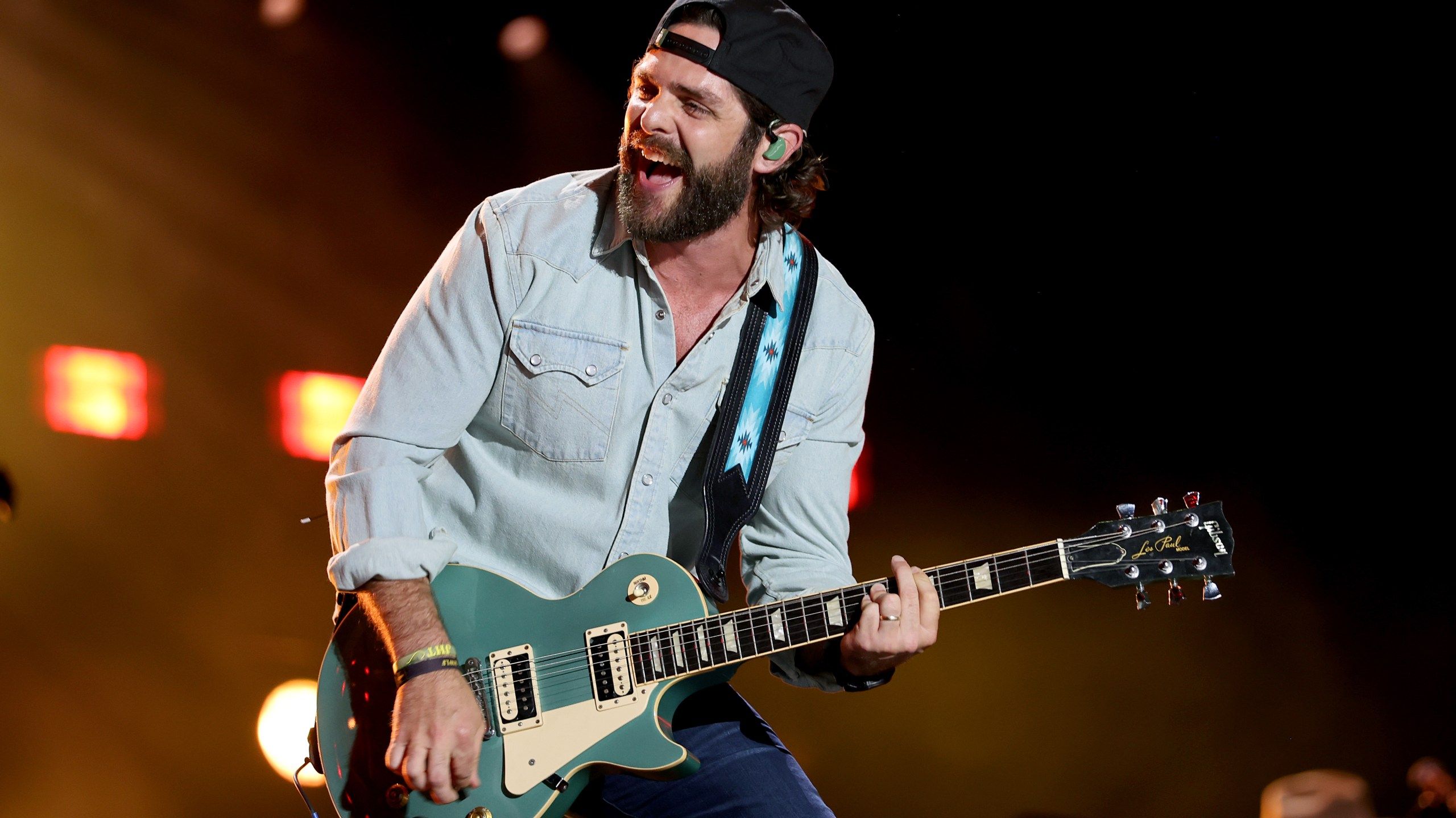 2560x1440 Thomas Rhett to bring tour to Ball Arena next August