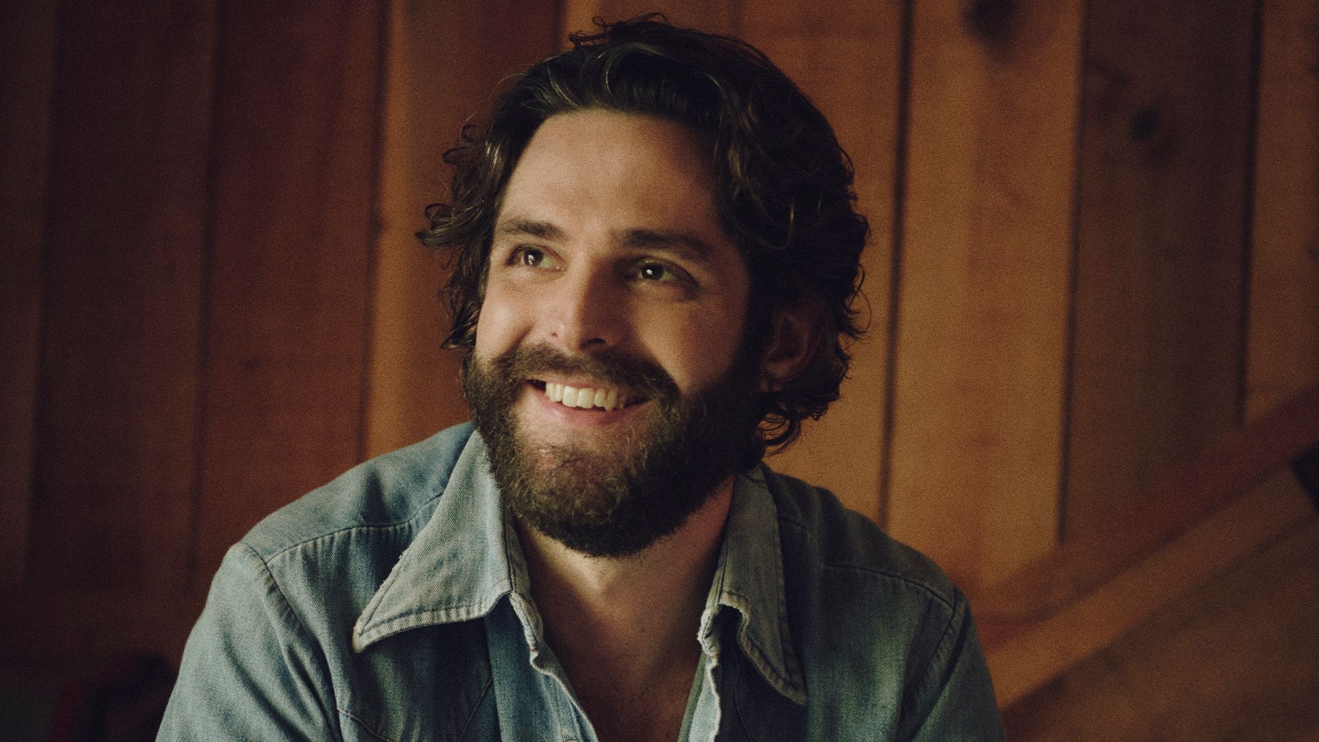 1920x1080 Thomas Rhett: 'I'm blown away by how much people are liking country music in