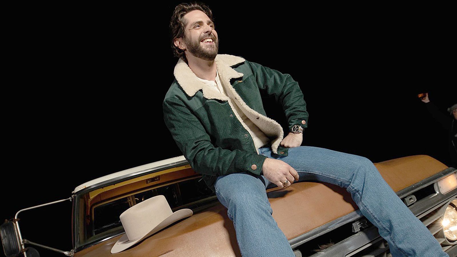 1600x900 Country star Thomas Rhett schedules tour