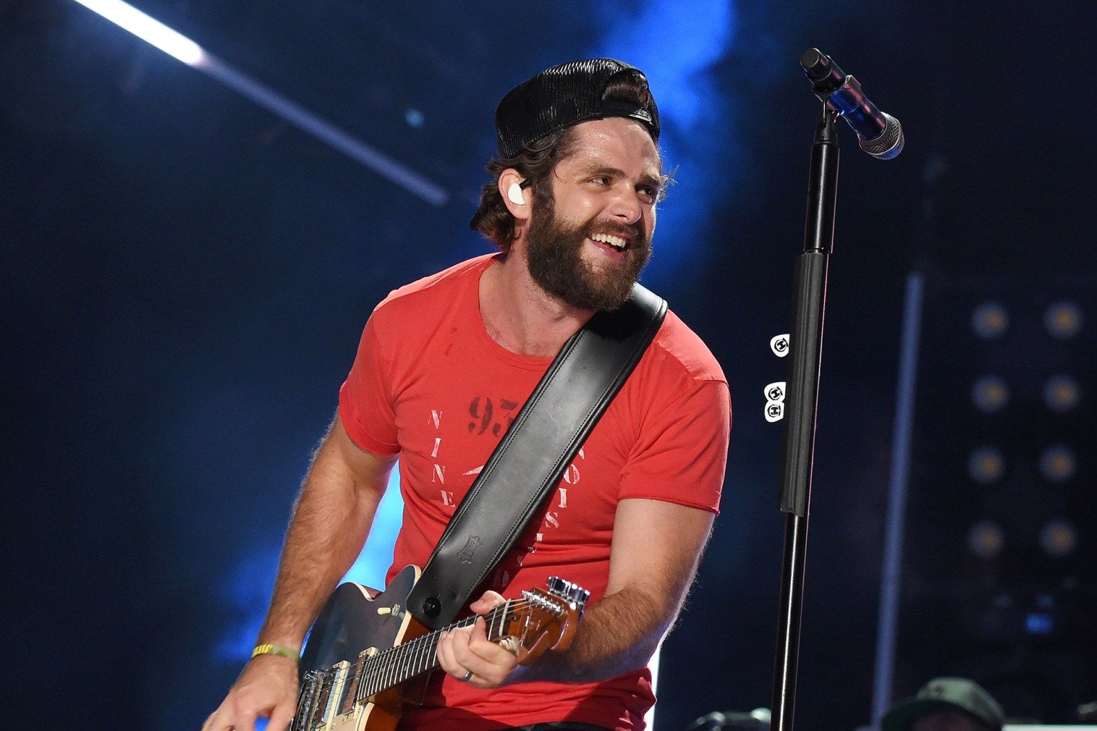 1581x1054 Thomas Rhett 2020 Tour Dates: See Details