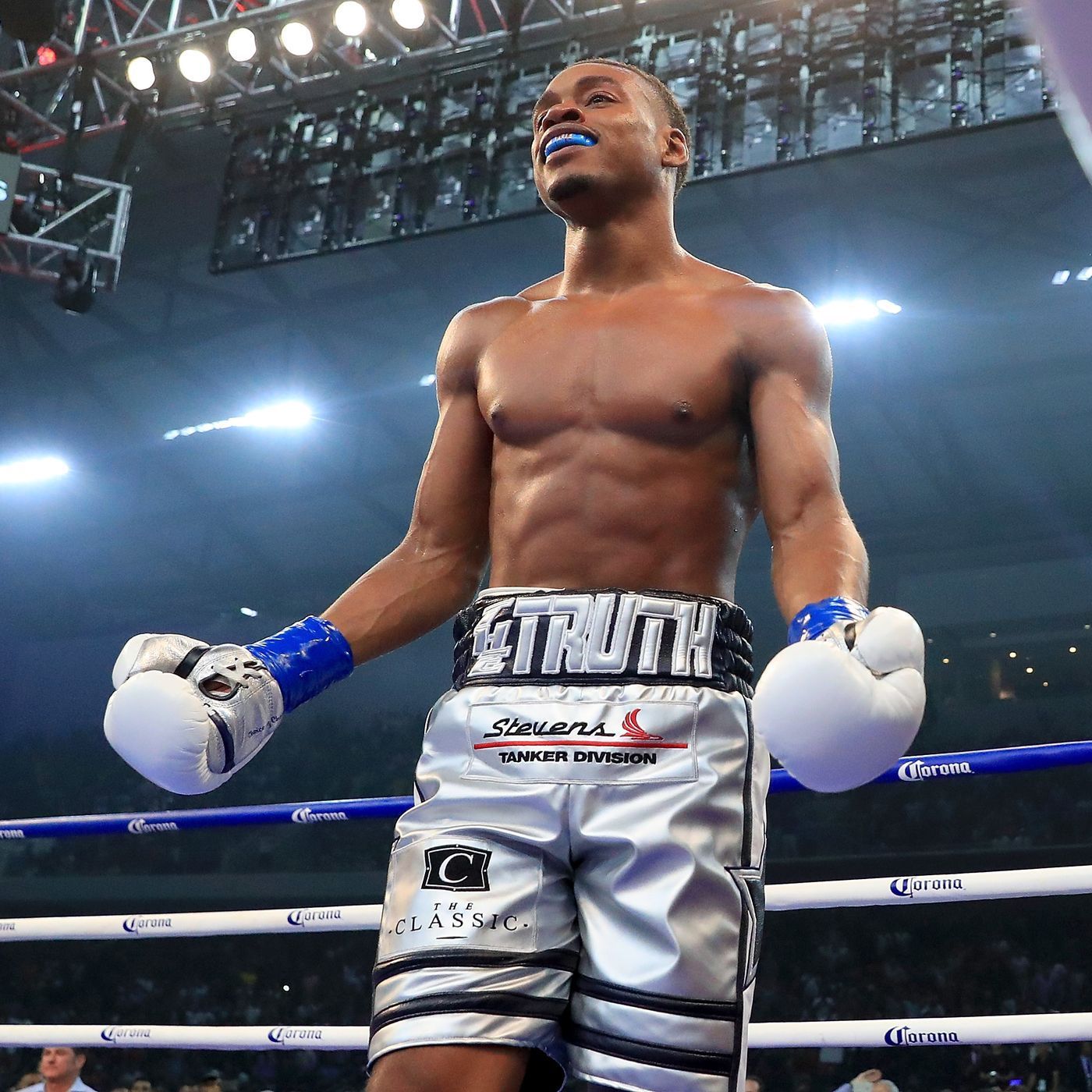 1400x1400 Errol Spence Jr. Wallpaper